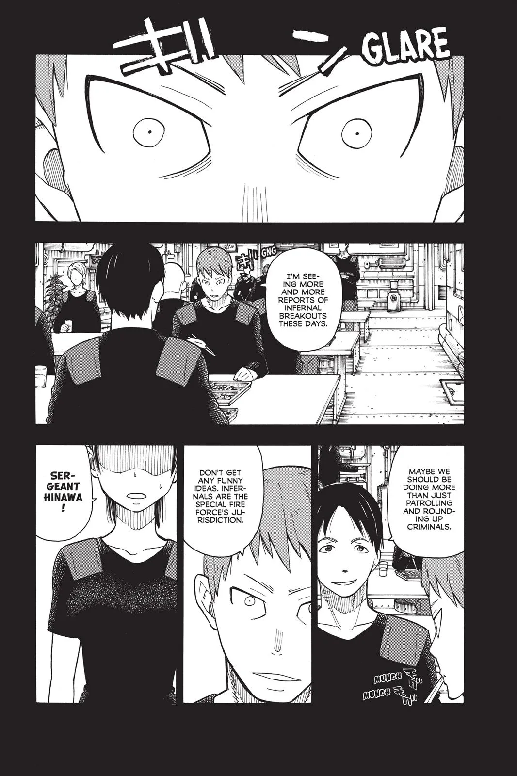 Fire Force - Chapter 36 - Page 4