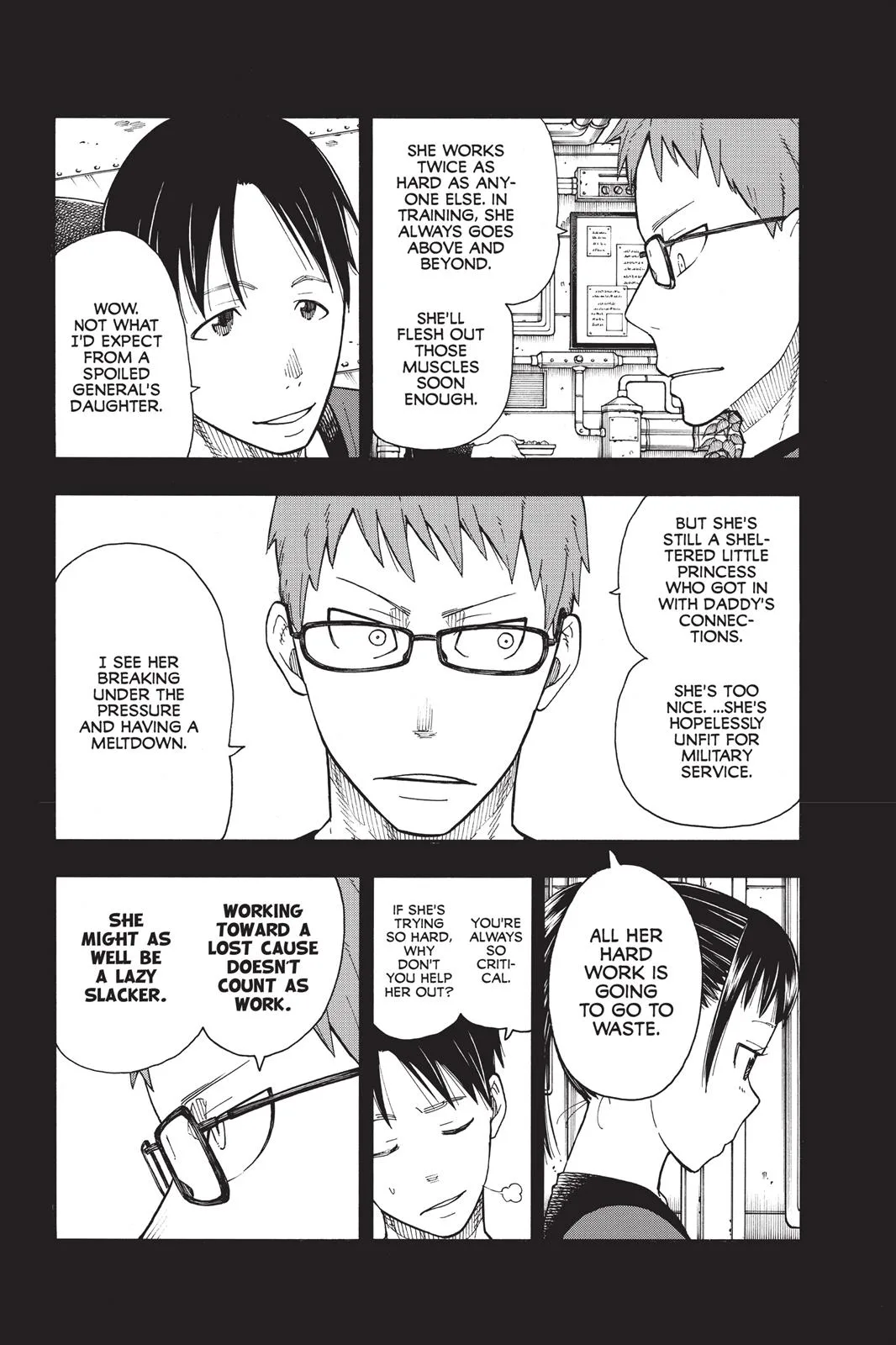 Fire Force - Chapter 36 - Page 6