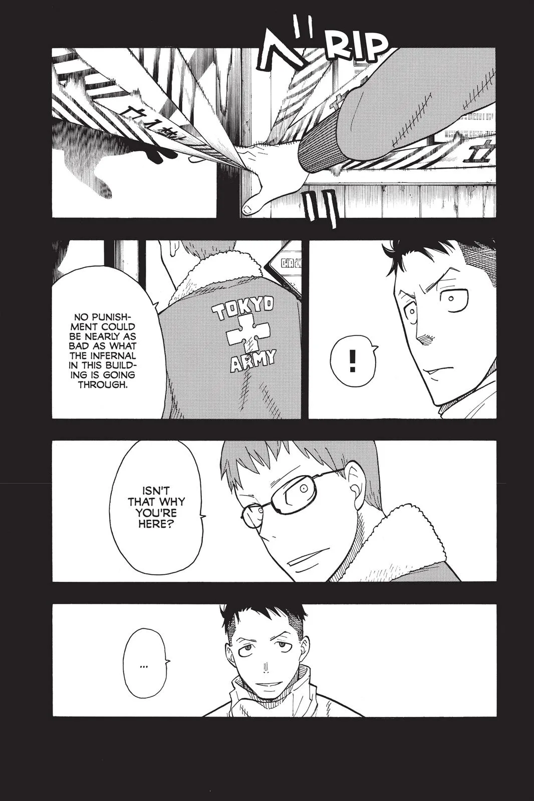 Fire Force - Chapter 37 - Page 11