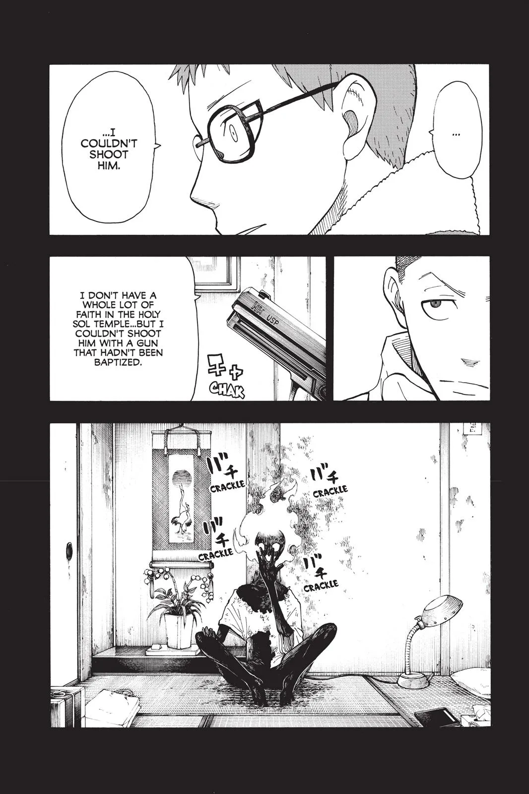 Fire Force - Chapter 37 - Page 13