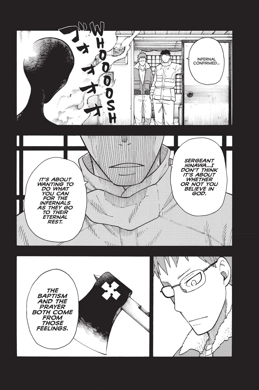 Fire Force - Chapter 37 - Page 14