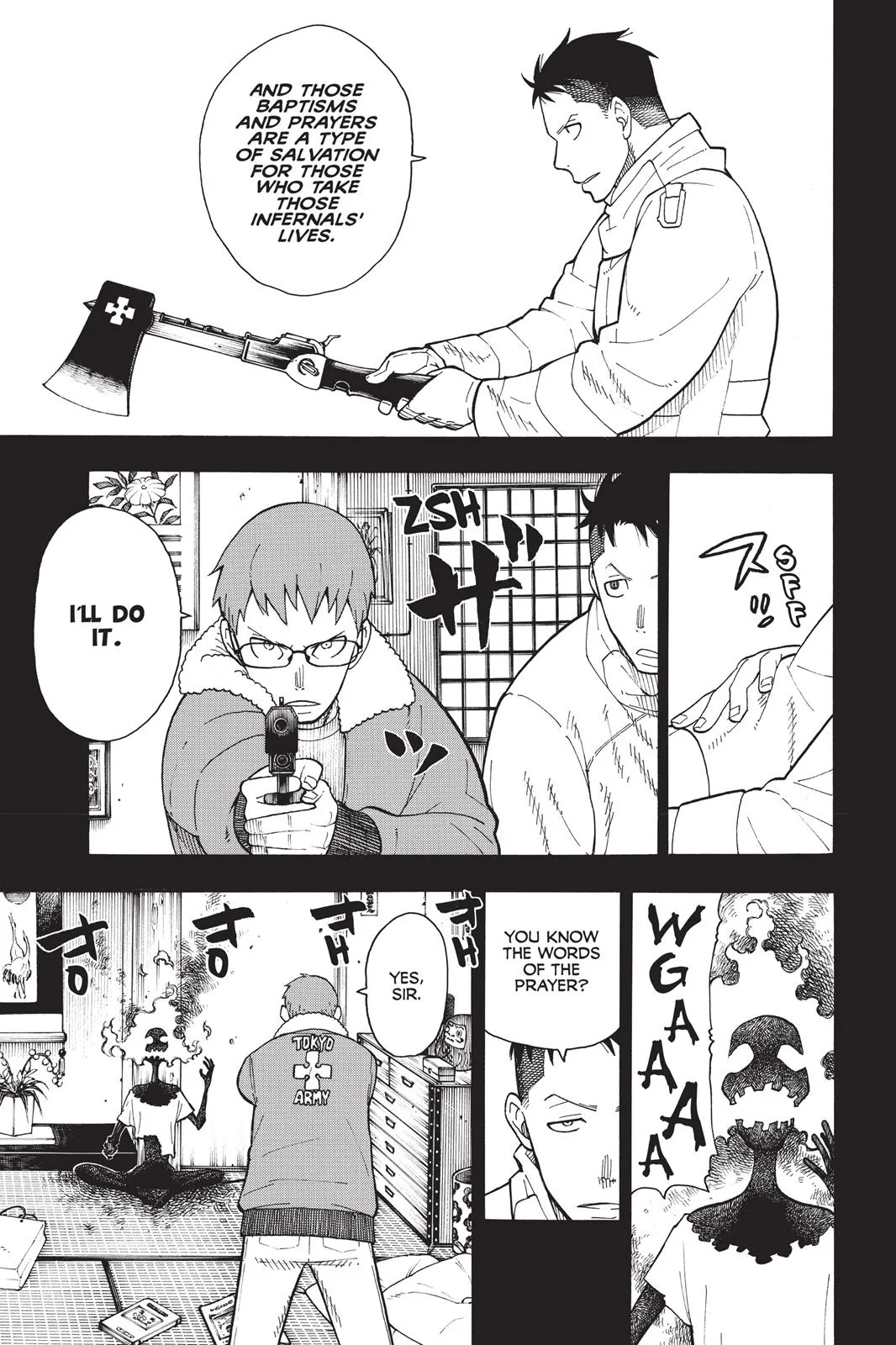 Fire Force - Chapter 37 - Page 15