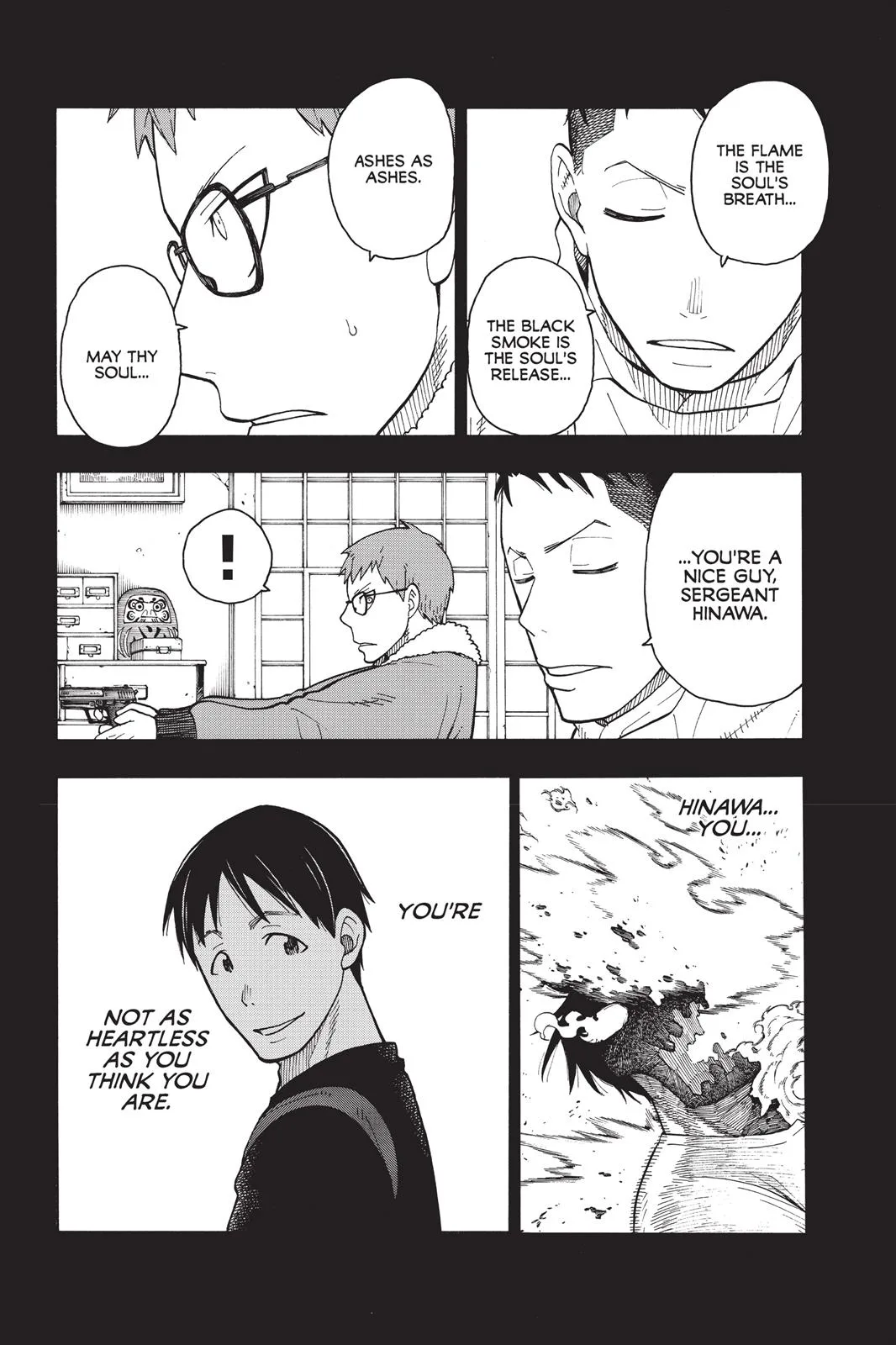 Fire Force - Chapter 37 - Page 16