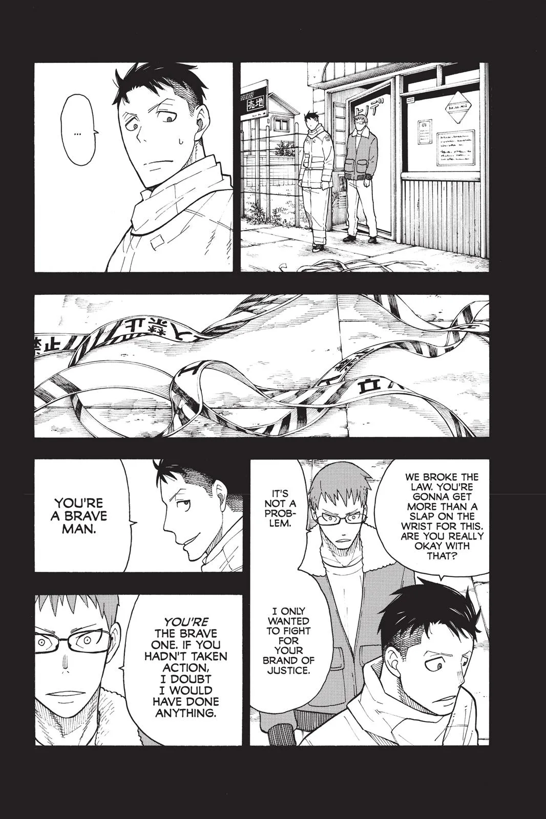 Fire Force - Chapter 37 - Page 18