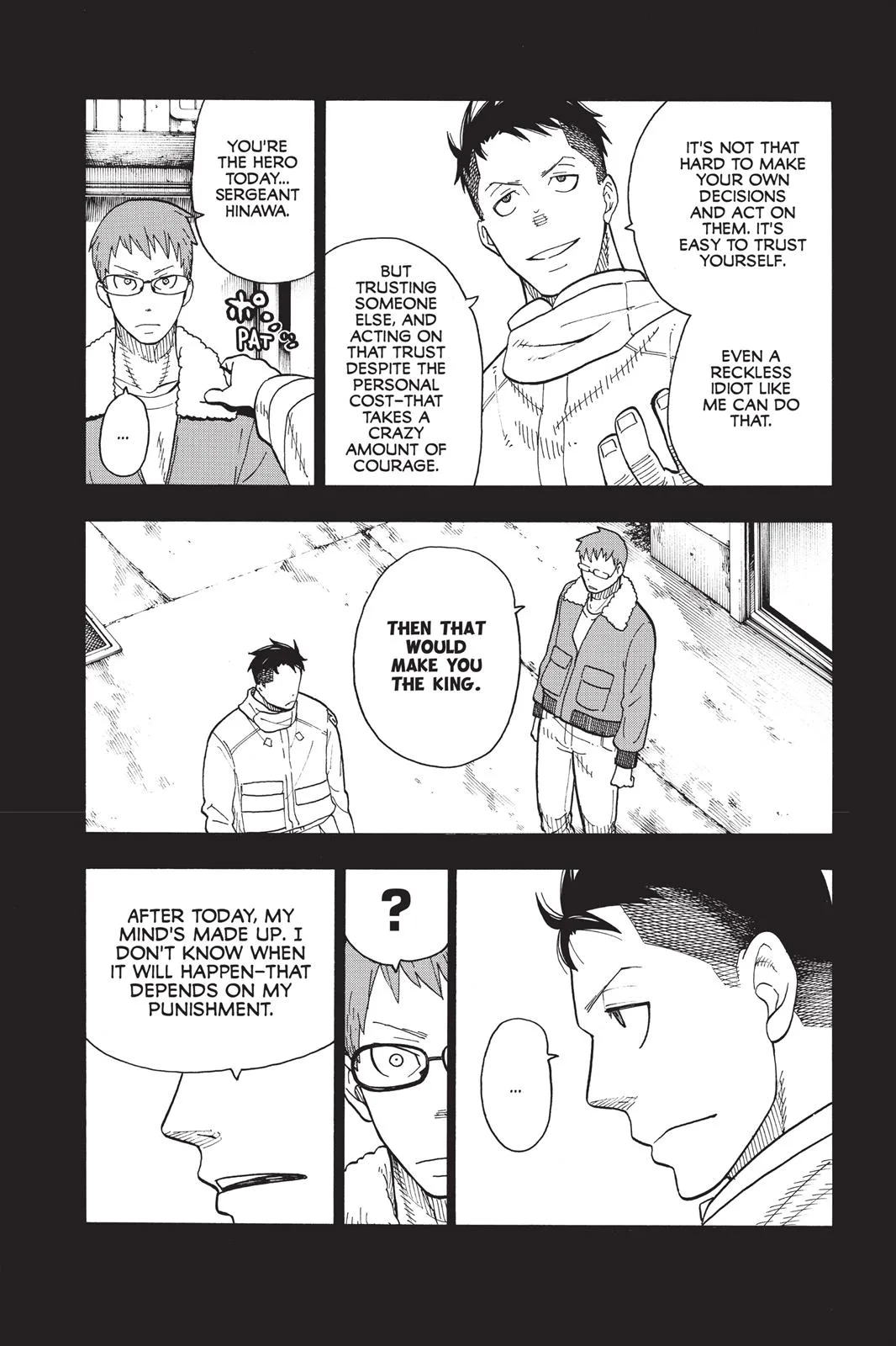 Fire Force - Chapter 37 - Page 19