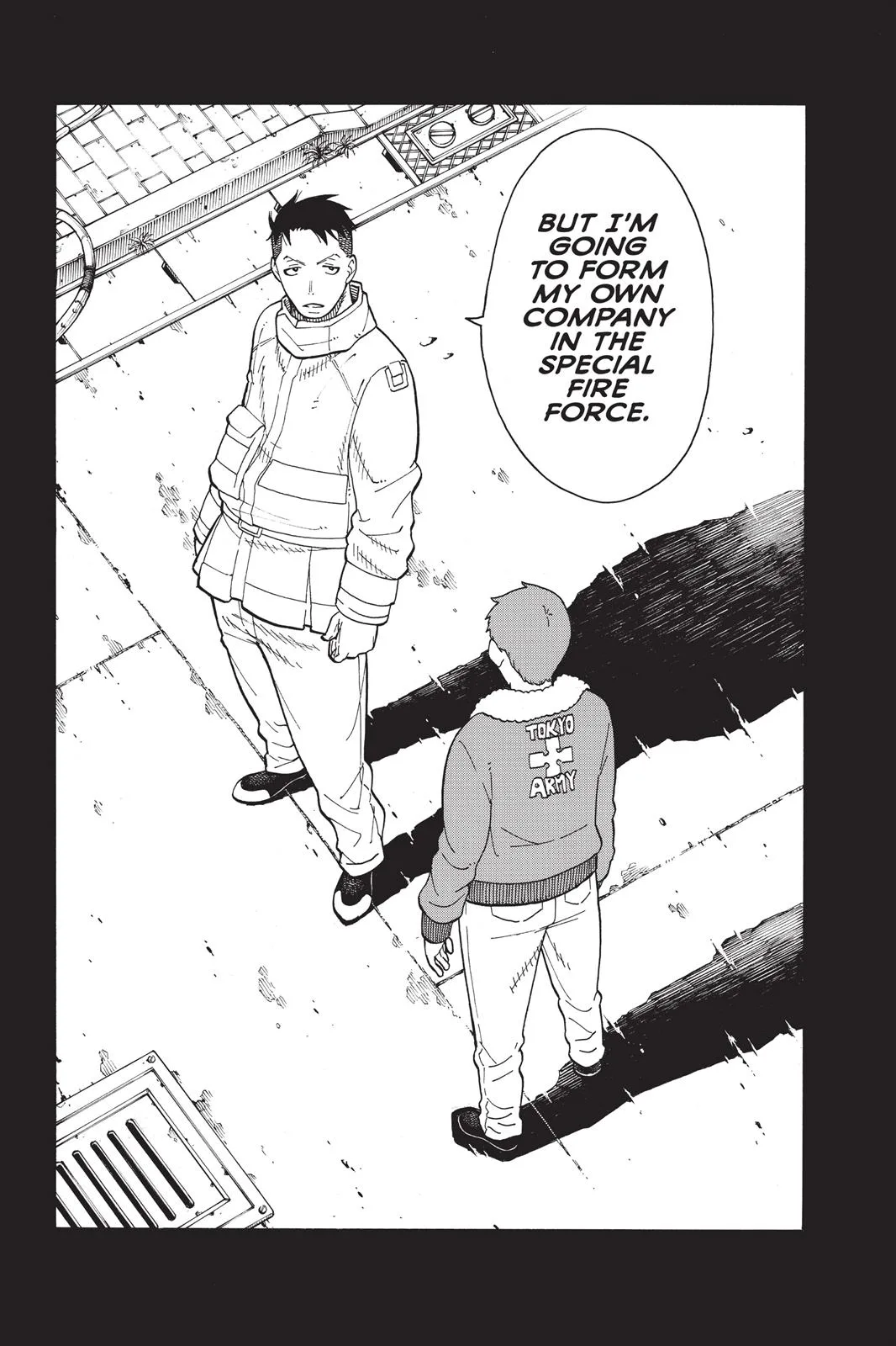 Fire Force - Chapter 37 - Page 20