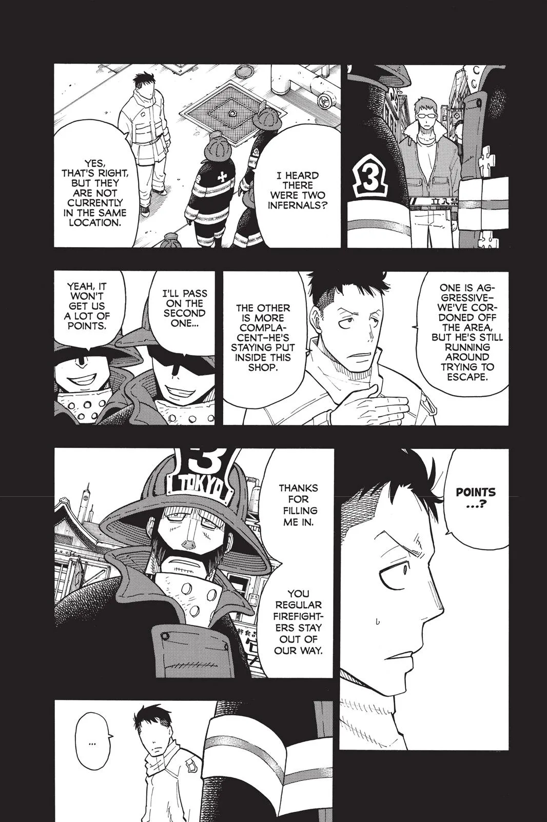Fire Force - Chapter 37 - Page 3
