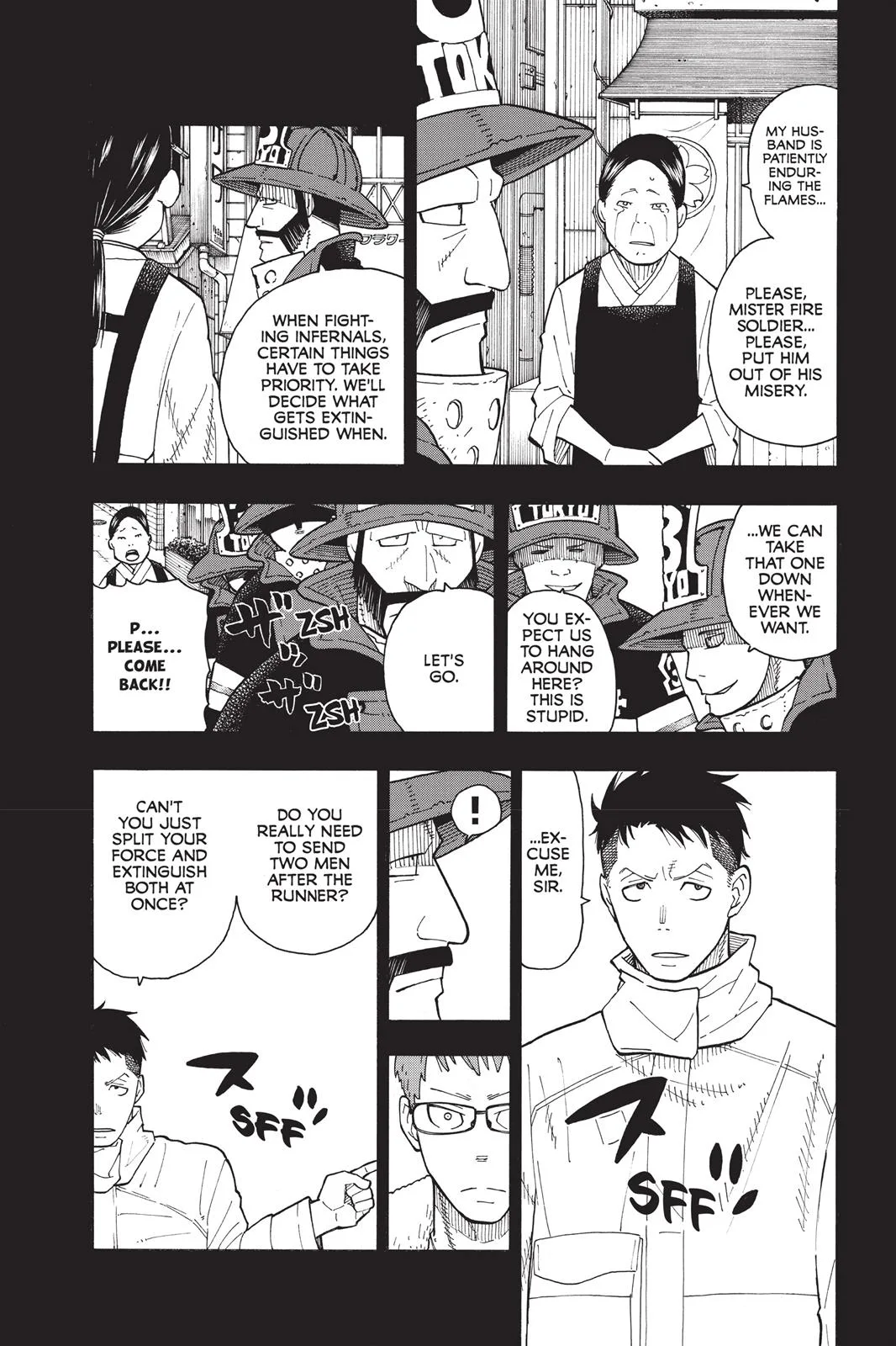 Fire Force - Chapter 37 - Page 5