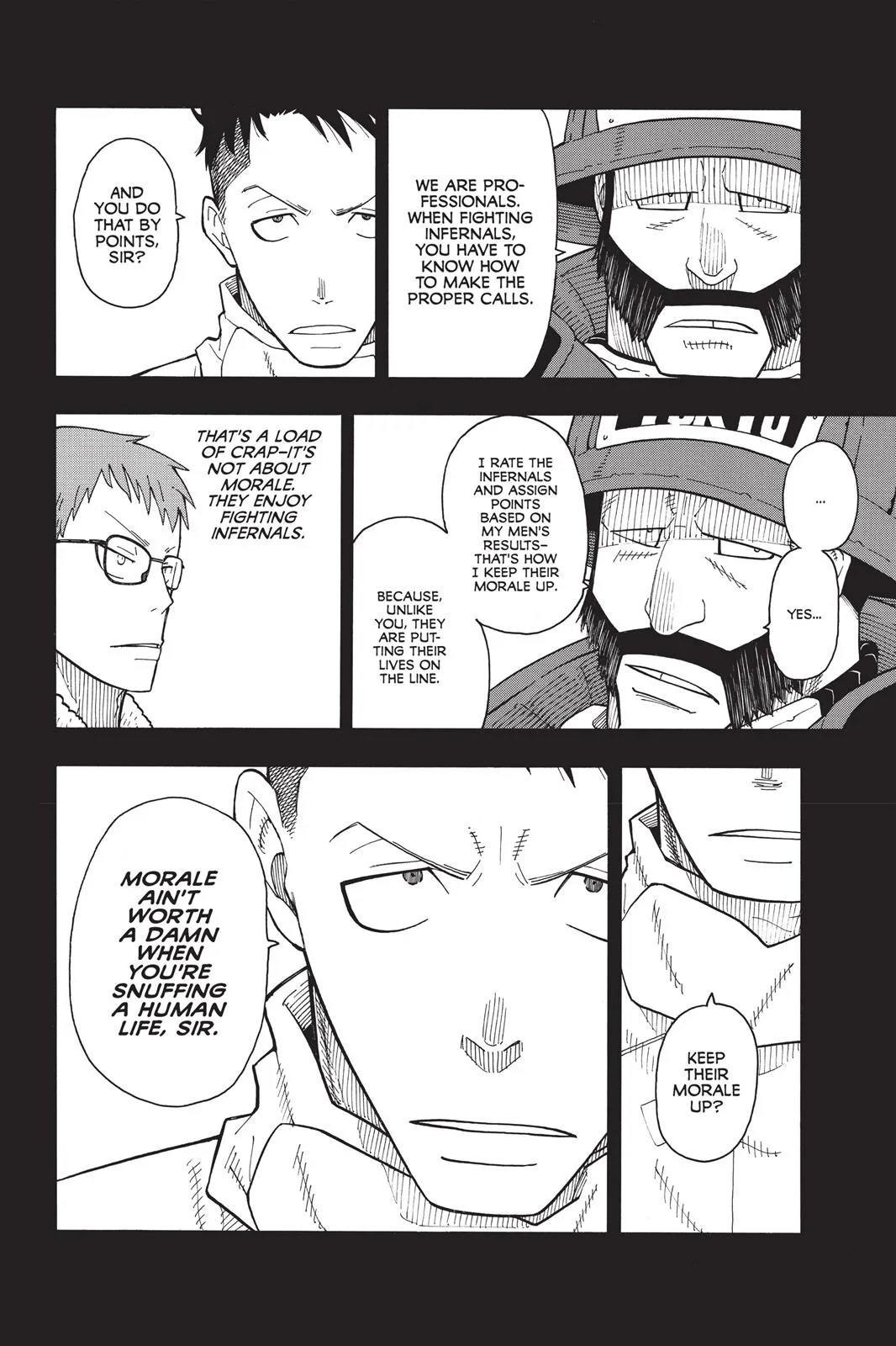 Fire Force - Chapter 37 - Page 6