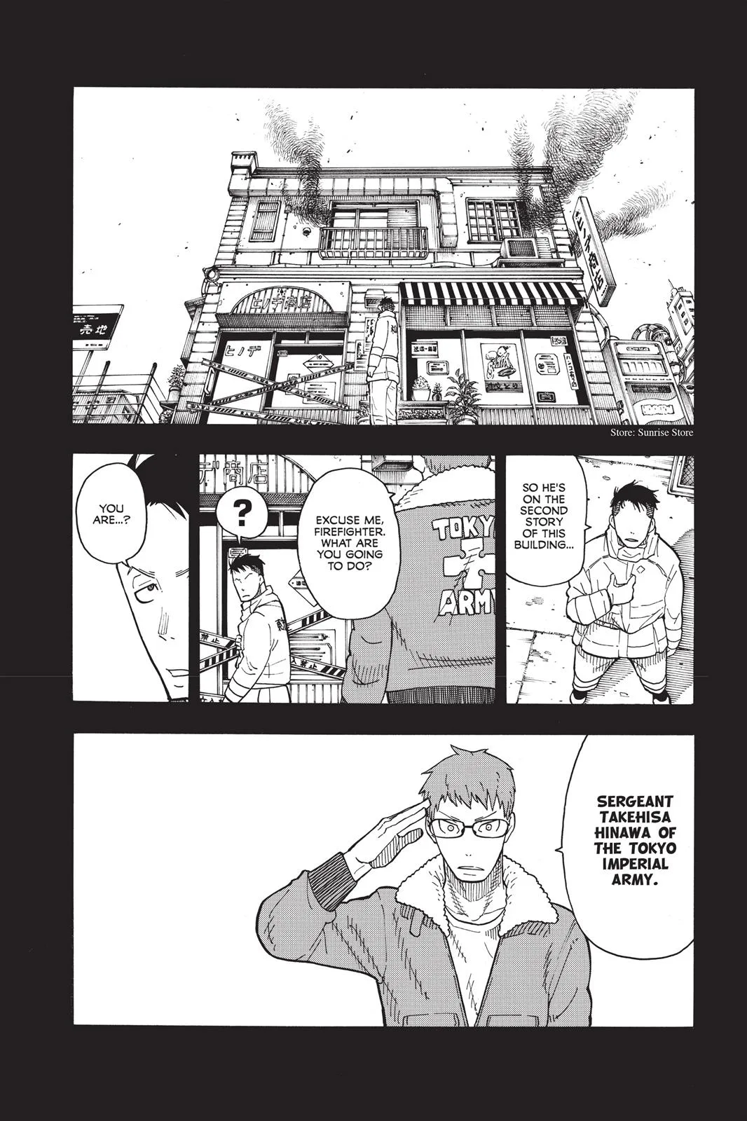 Fire Force - Chapter 37 - Page 9