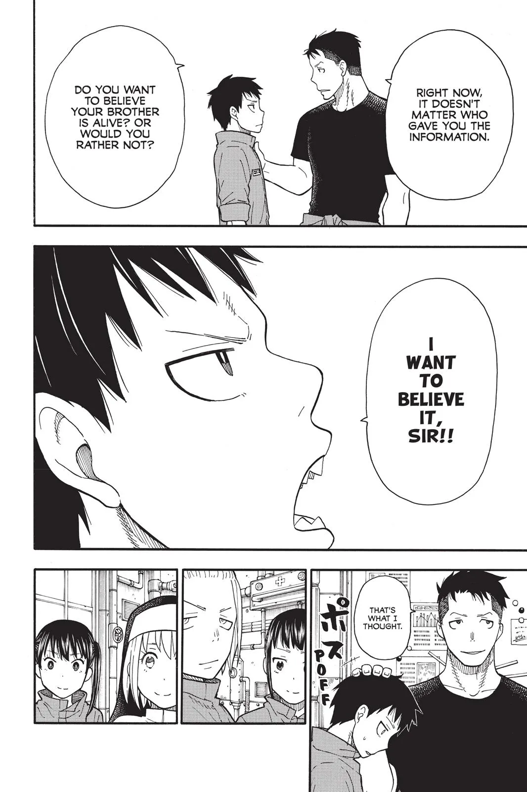 Fire Force - Chapter 38 - Page 10