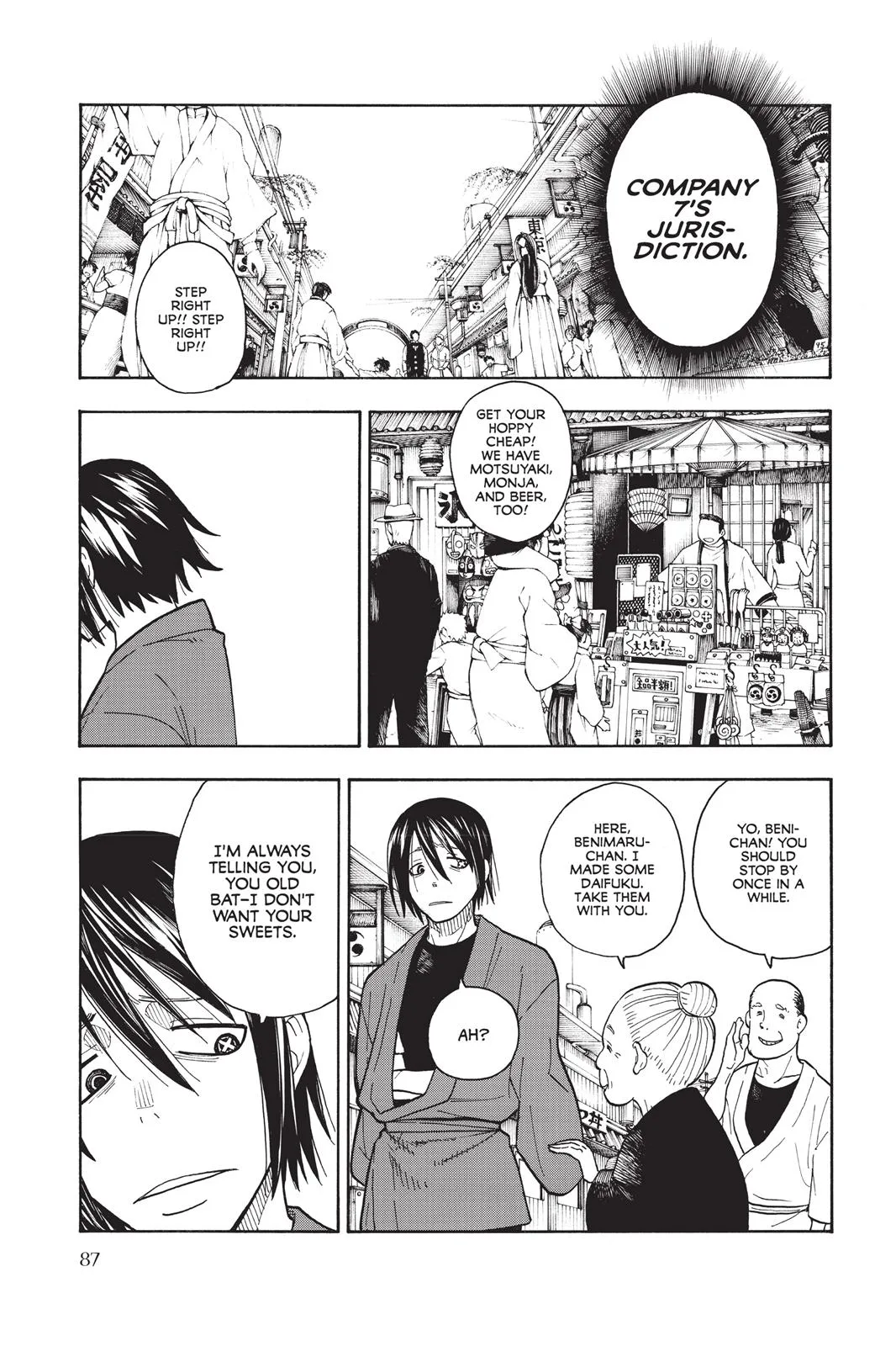 Fire Force - Chapter 38 - Page 15