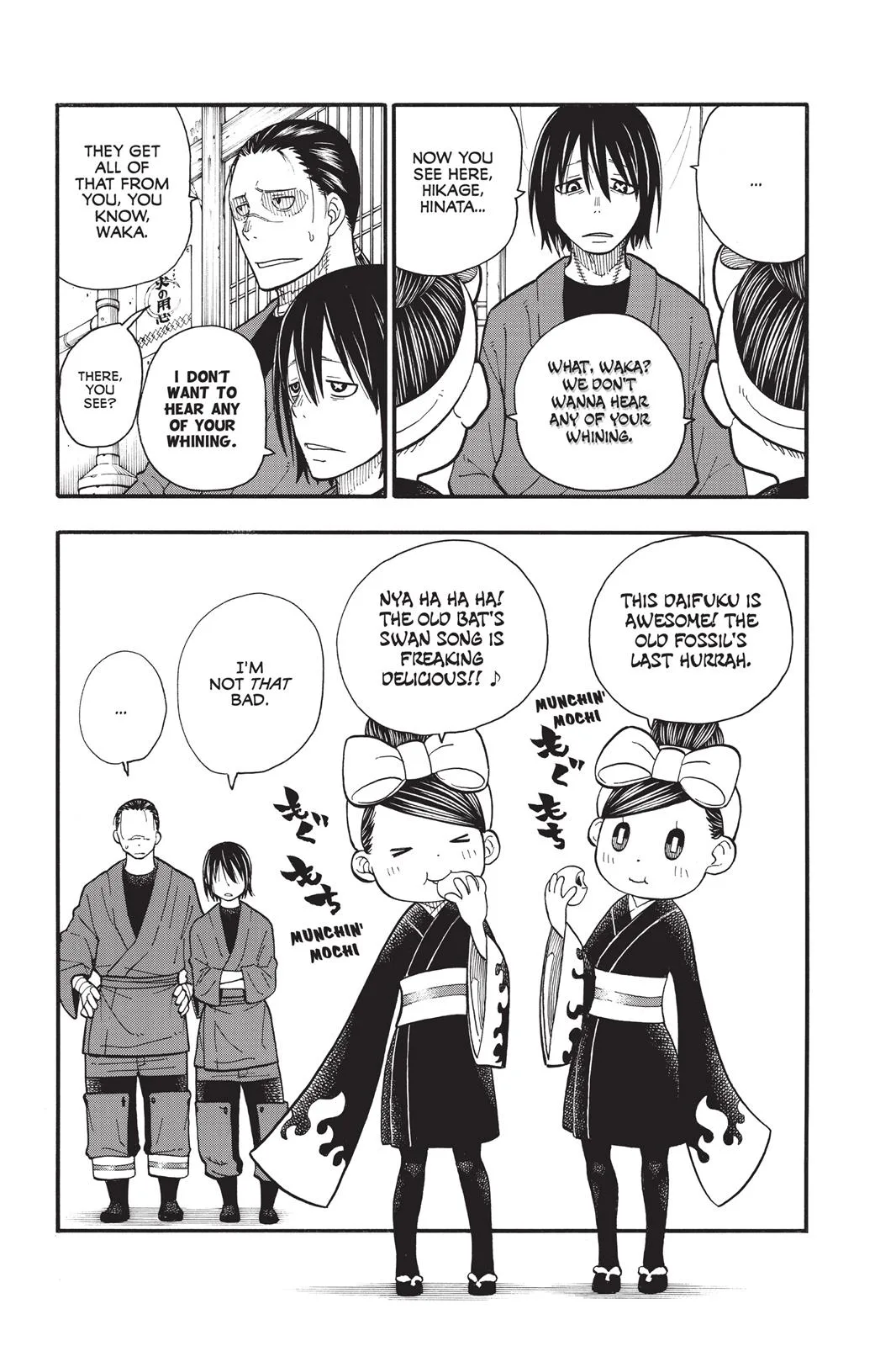 Fire Force - Chapter 38 - Page 18