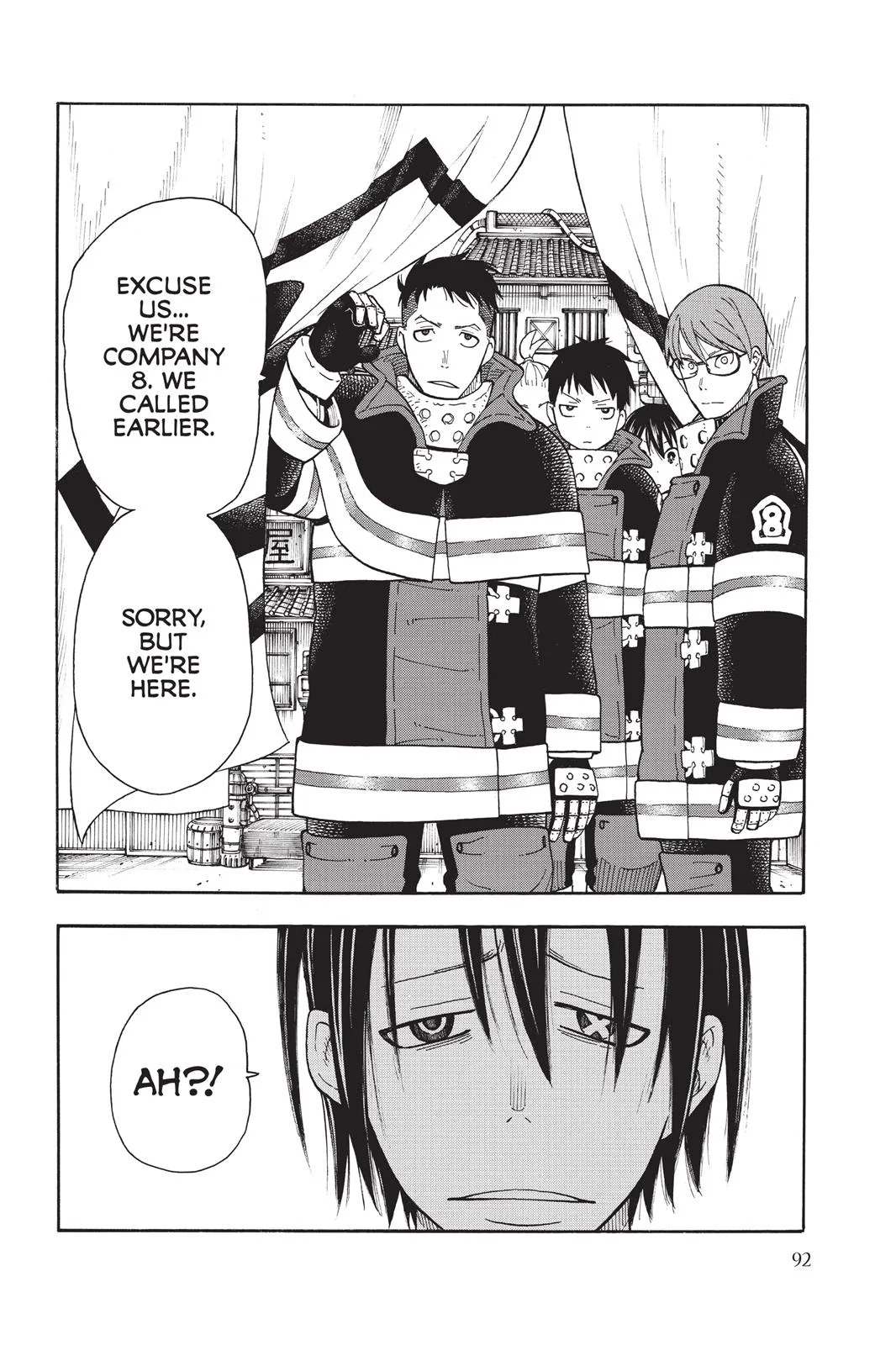 Fire Force - Chapter 38 - Page 20