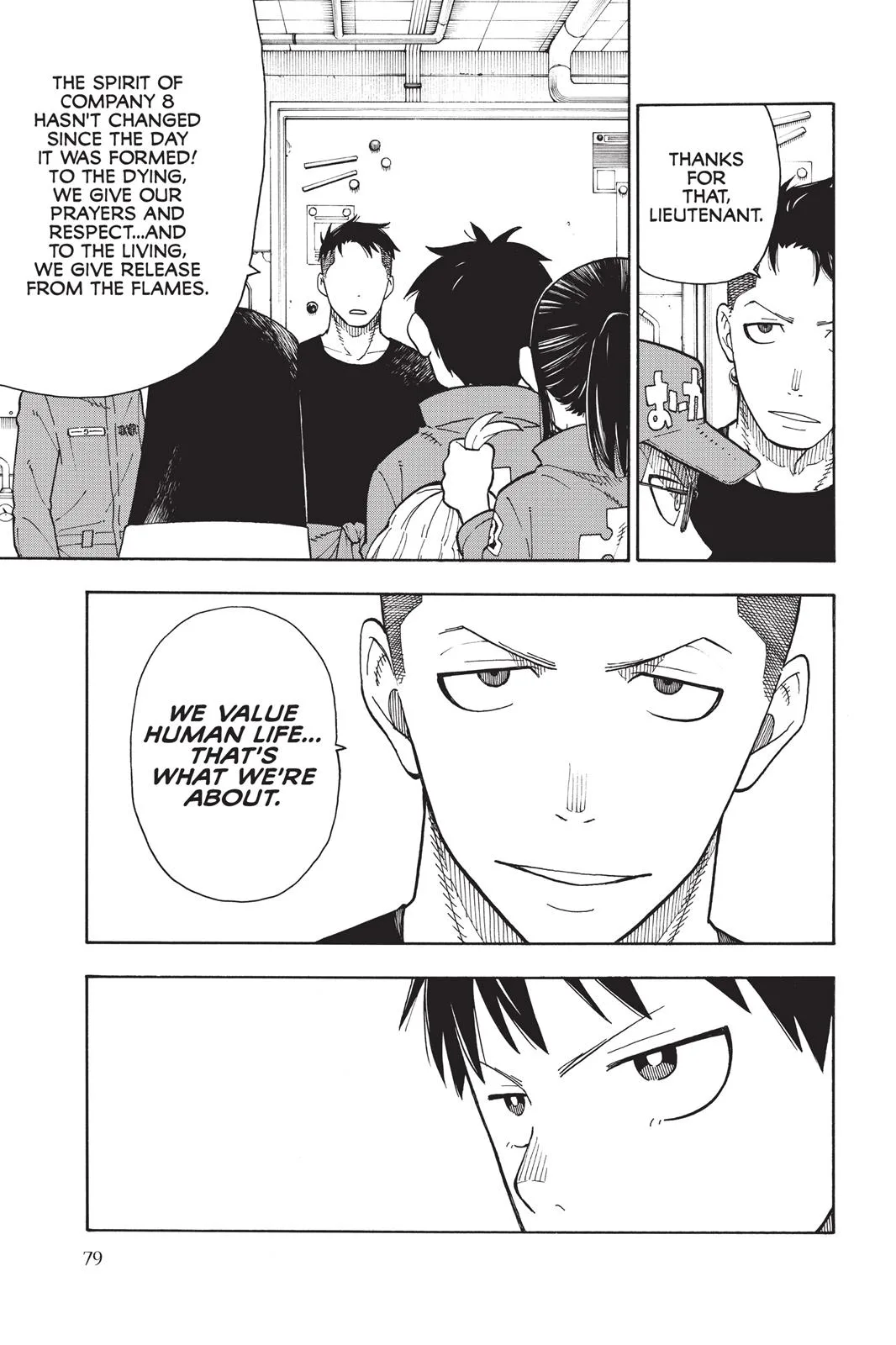 Fire Force - Chapter 38 - Page 7