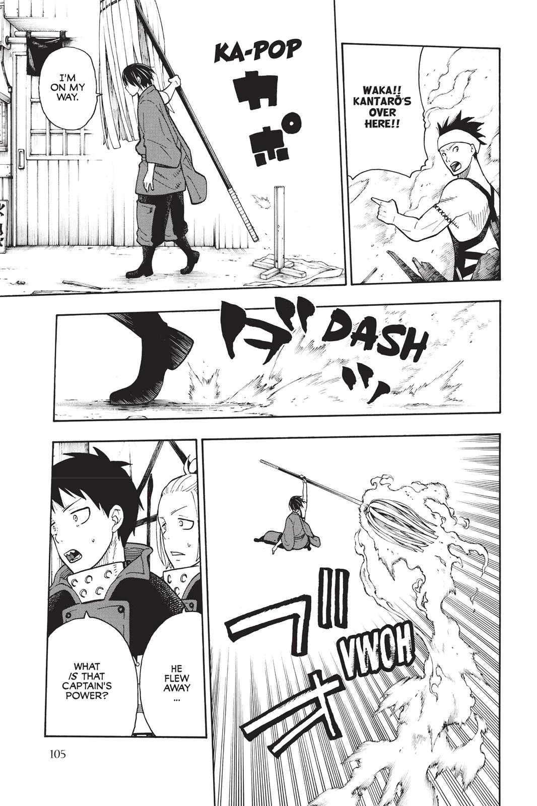 Fire Force - Chapter 39 - Page 11
