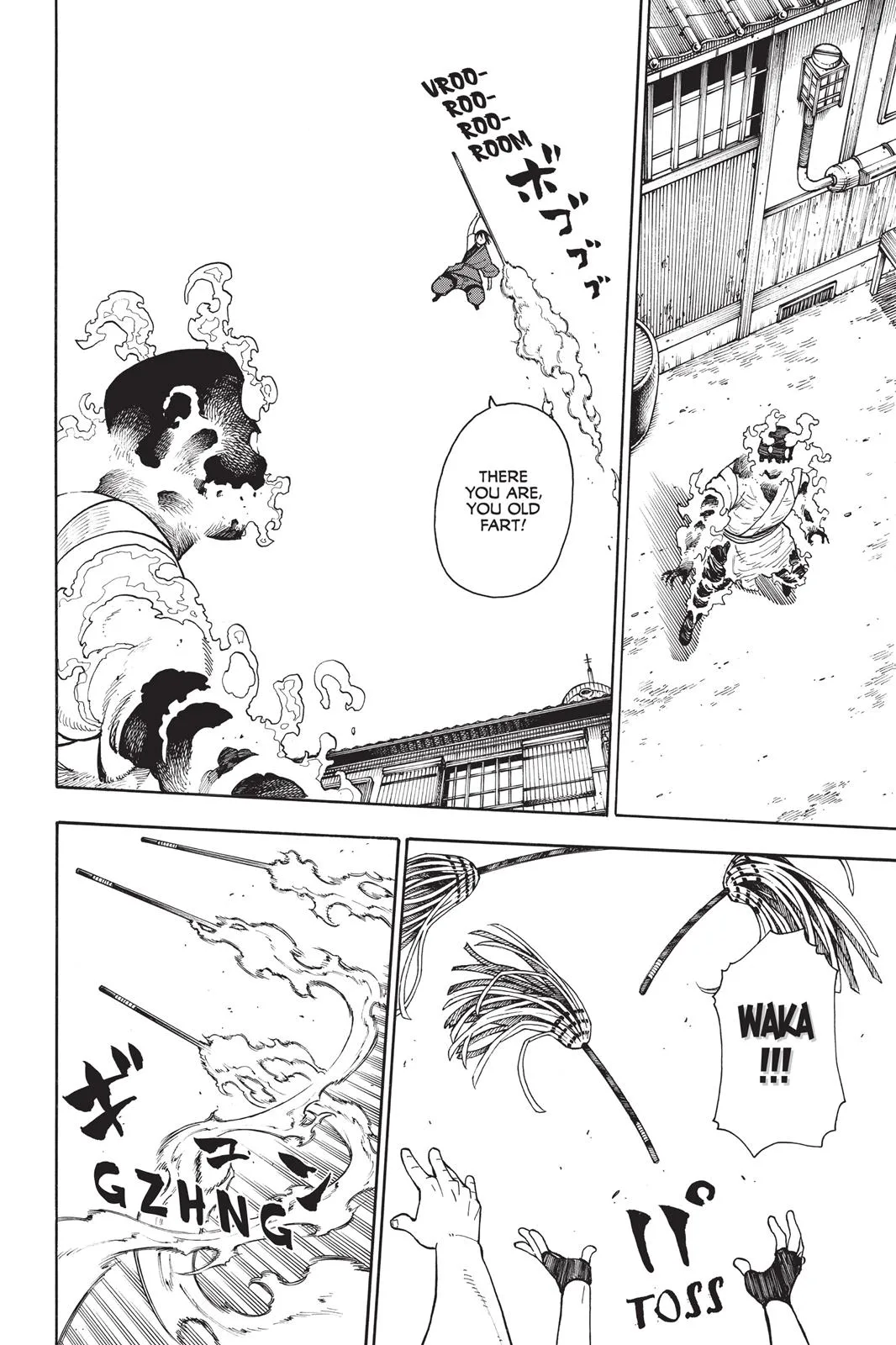 Fire Force - Chapter 39 - Page 12