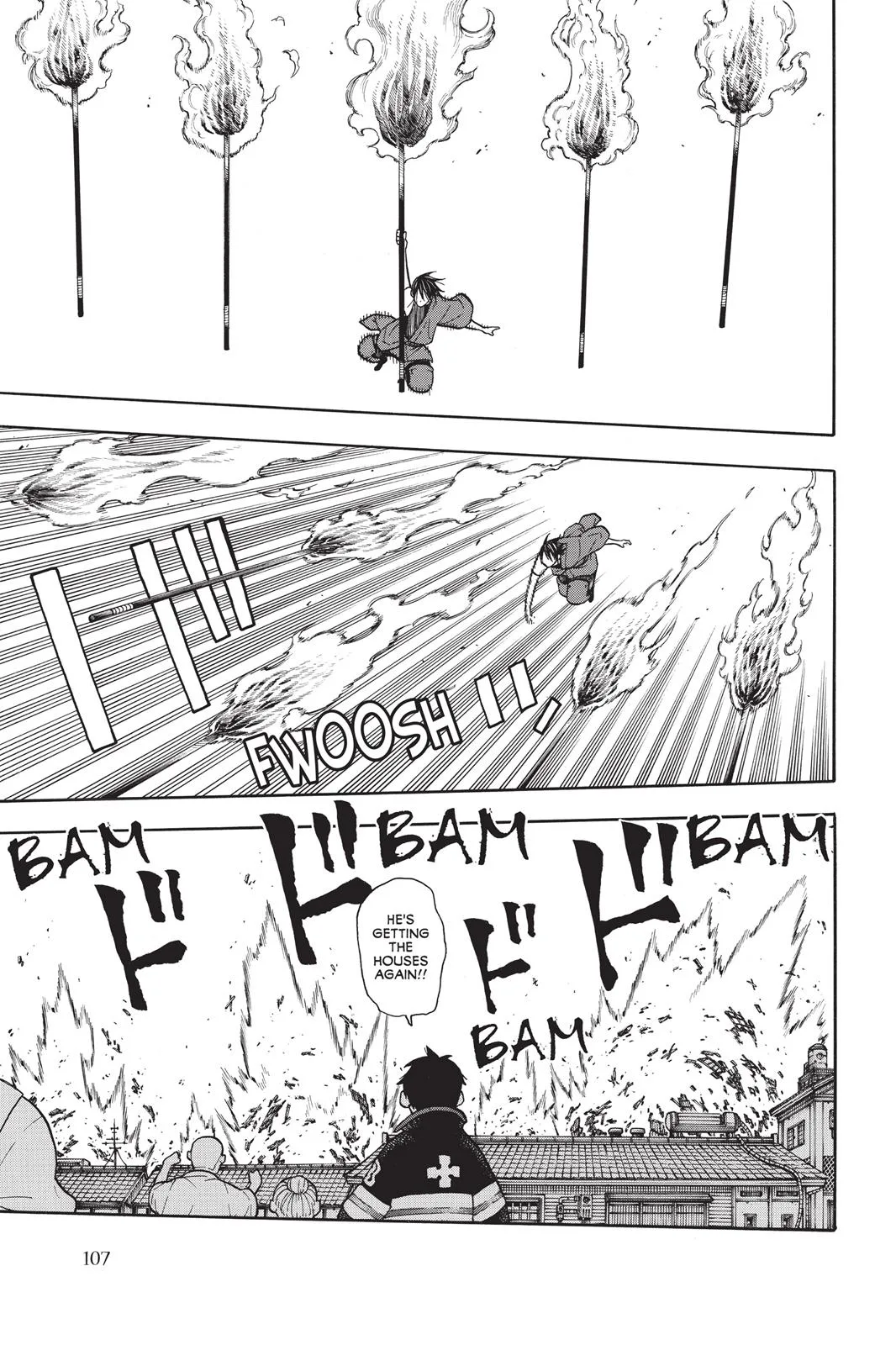 Fire Force - Chapter 39 - Page 13