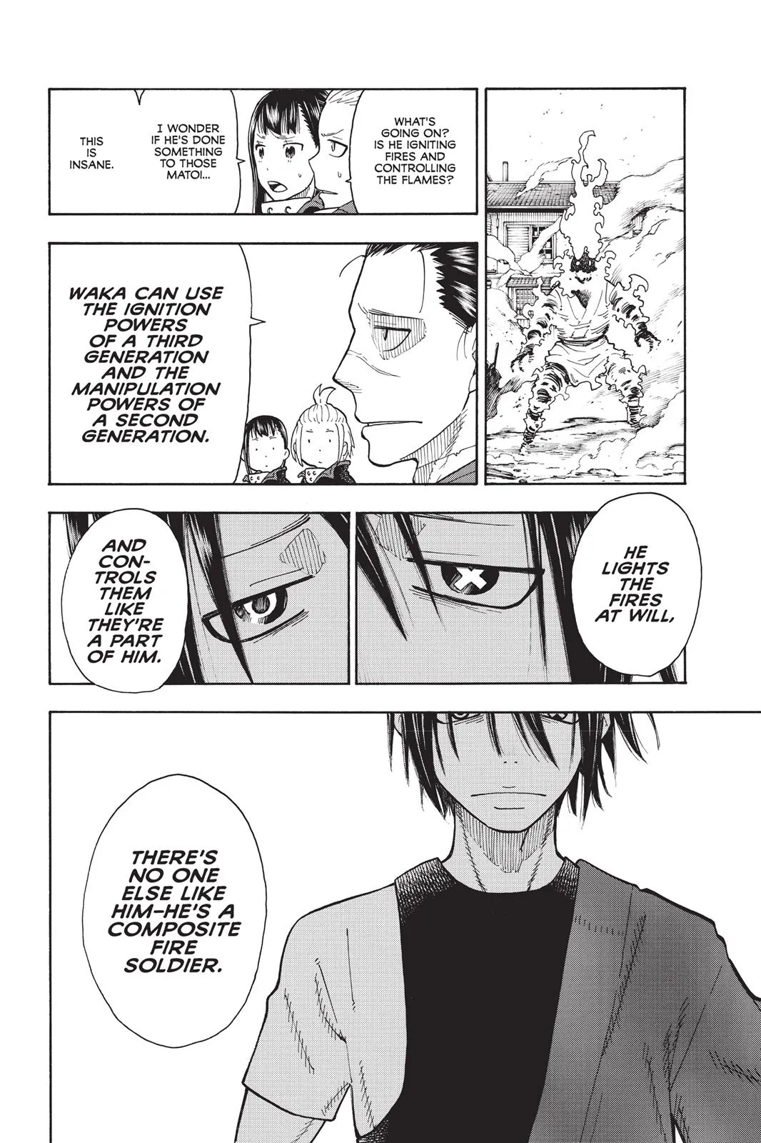 Fire Force - Chapter 39 - Page 14