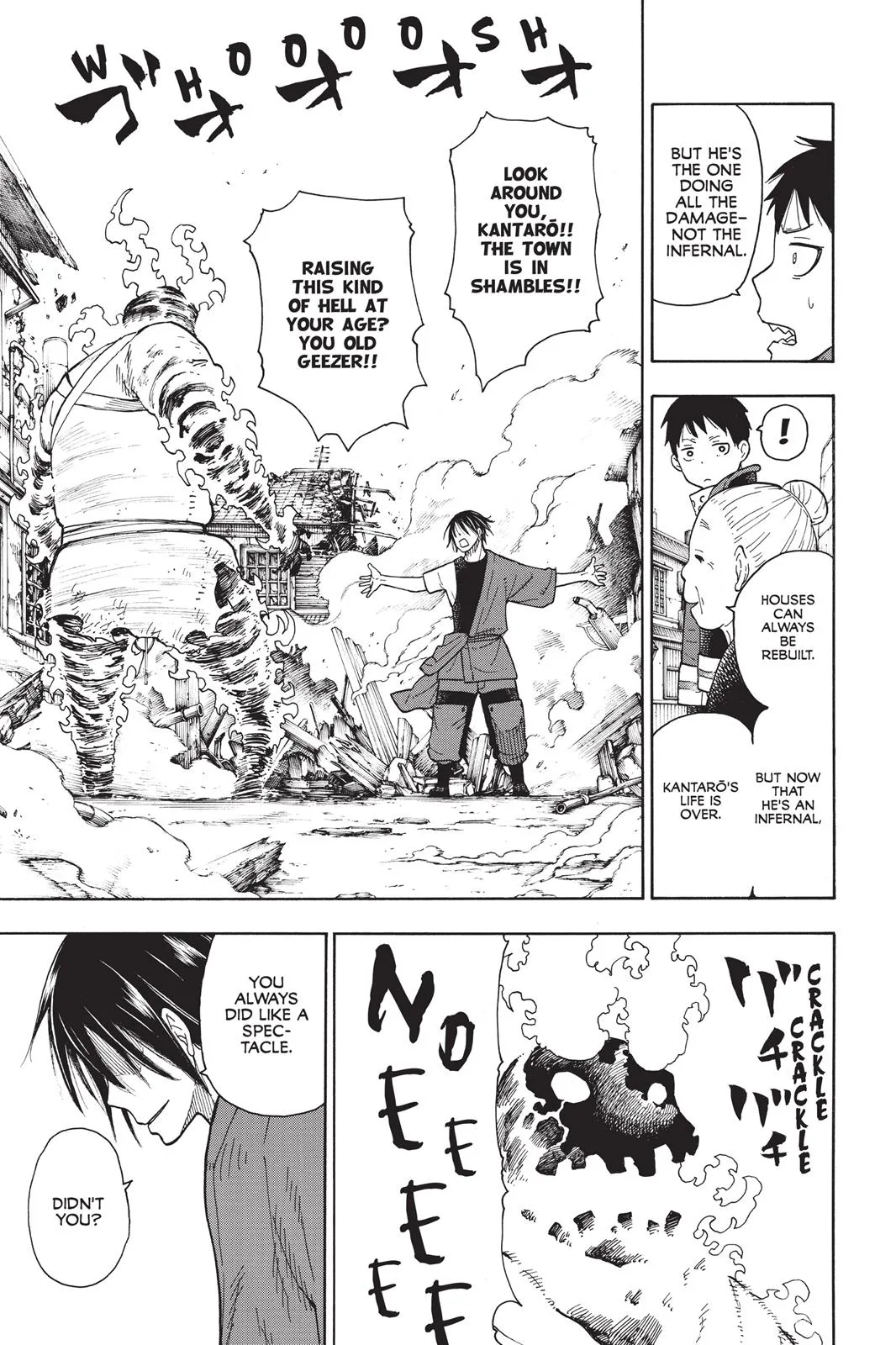 Fire Force - Chapter 39 - Page 15