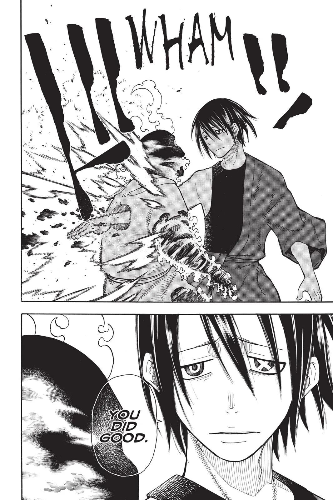 Fire Force - Chapter 39 - Page 16