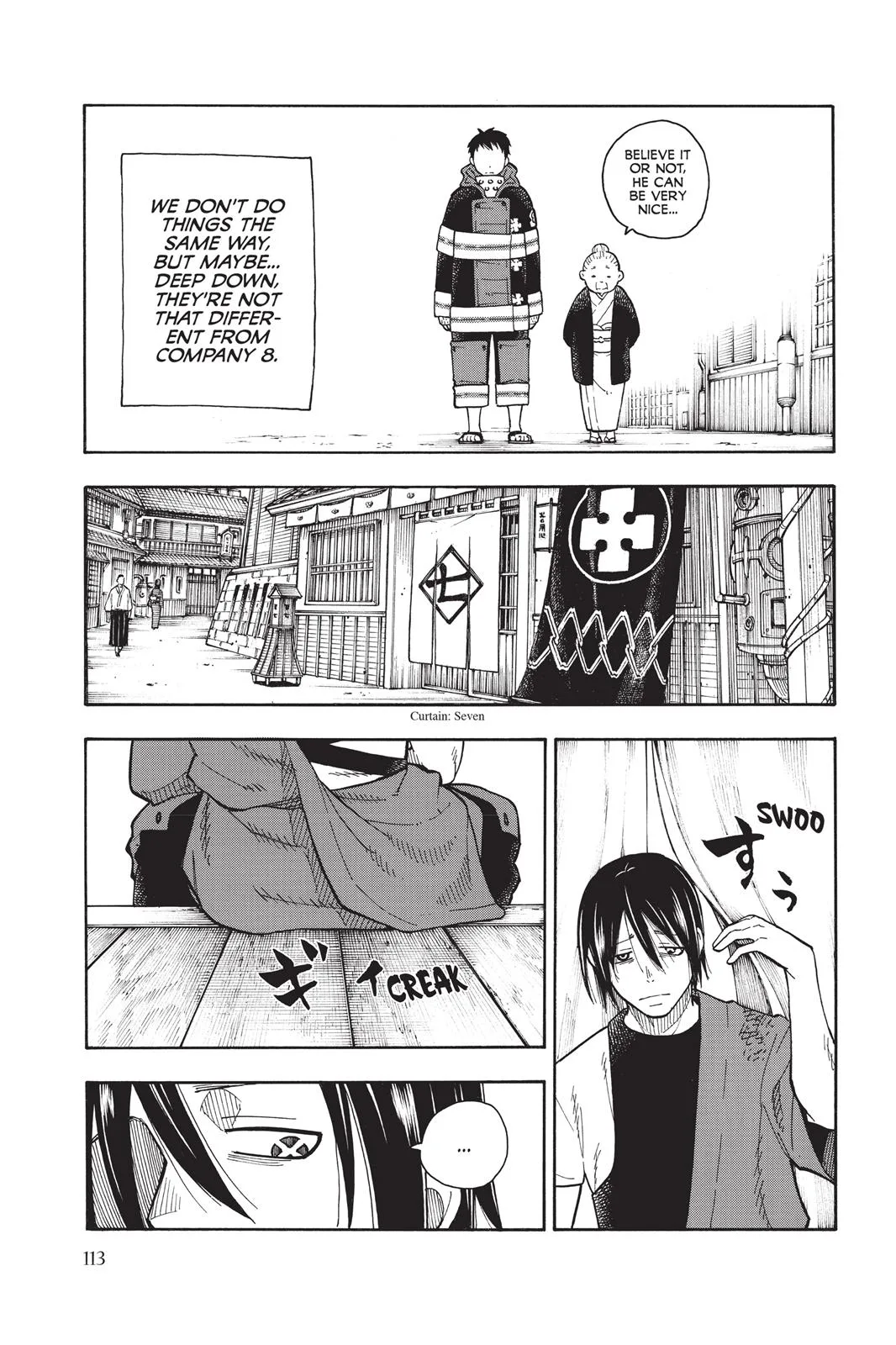 Fire Force - Chapter 39 - Page 19
