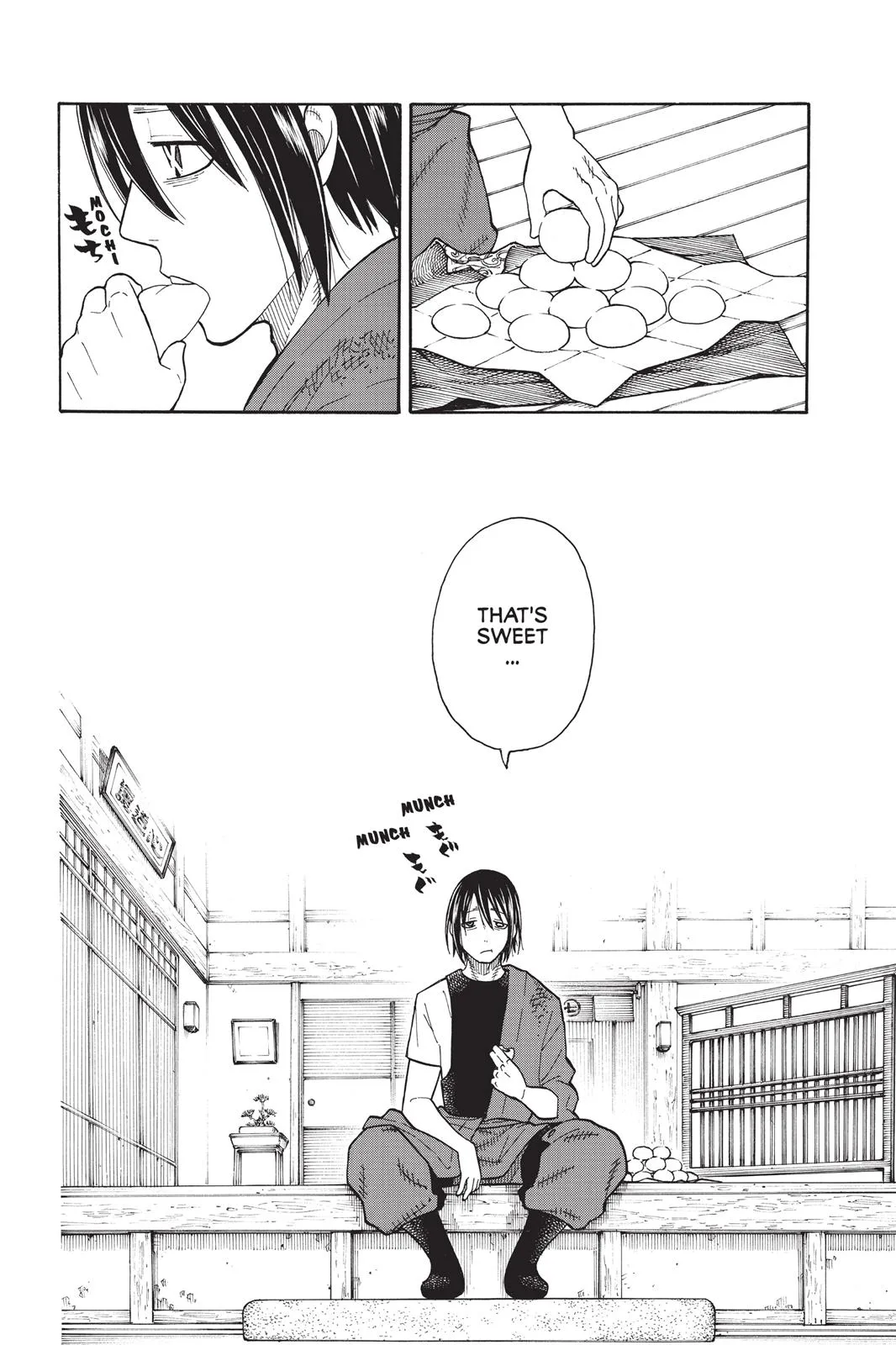 Fire Force - Chapter 39 - Page 20