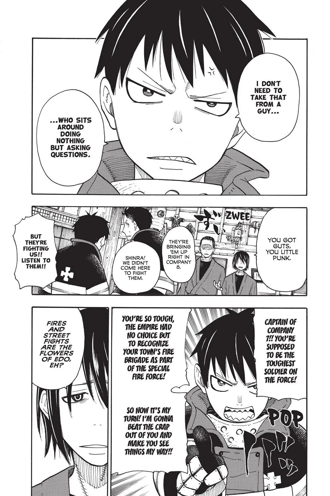 Fire Force - Chapter 39 - Page 5