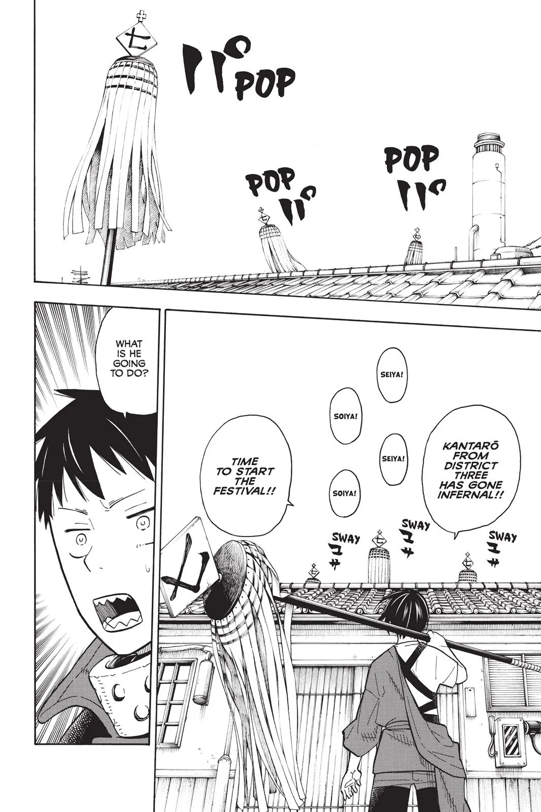 Fire Force - Chapter 39 - Page 8