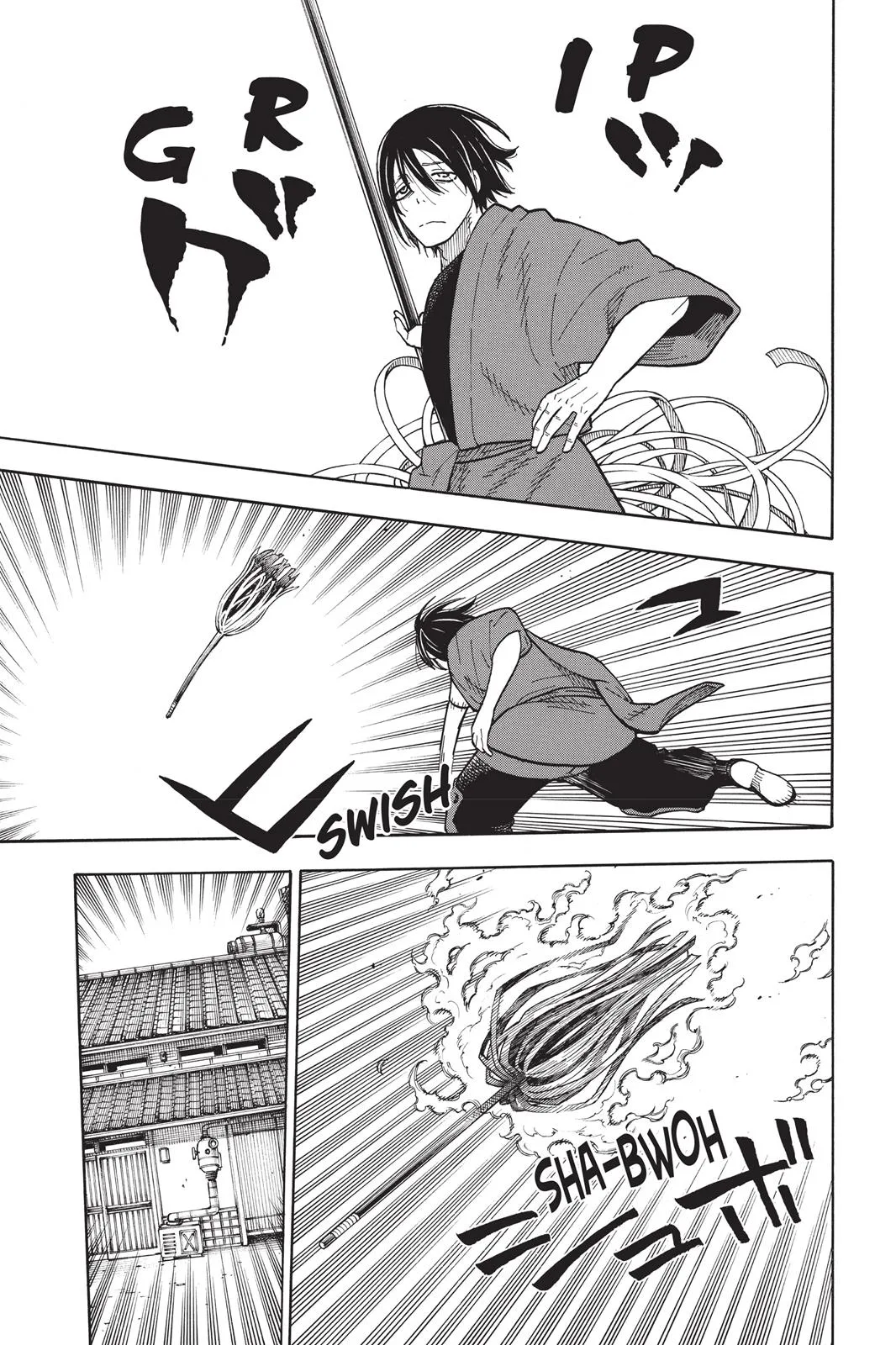 Fire Force - Chapter 39 - Page 9