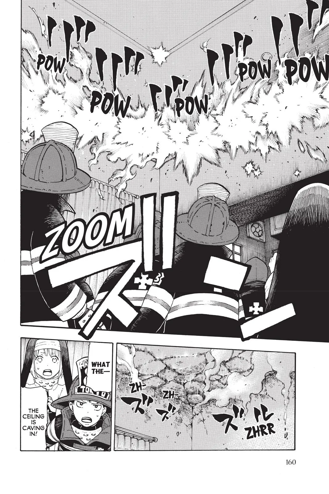 Fire Force - Chapter 4 - Page 10