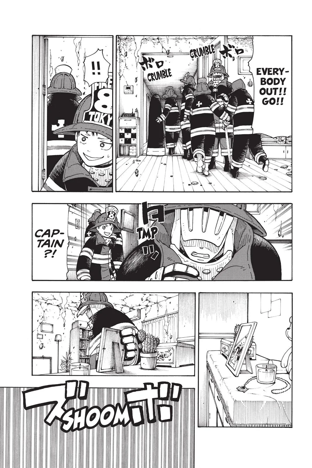 Fire Force - Chapter 4 - Page 11