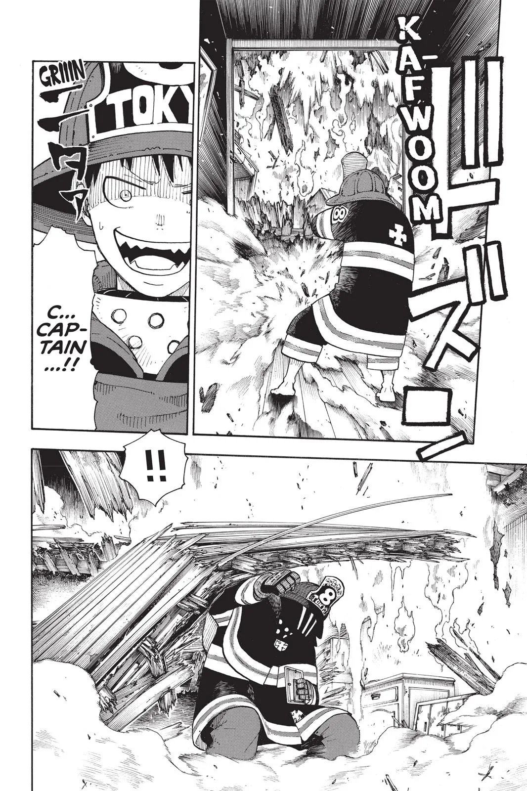 Fire Force - Chapter 4 - Page 12