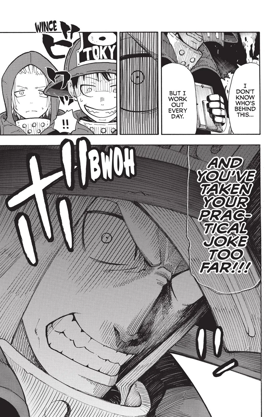 Fire Force - Chapter 4 - Page 13