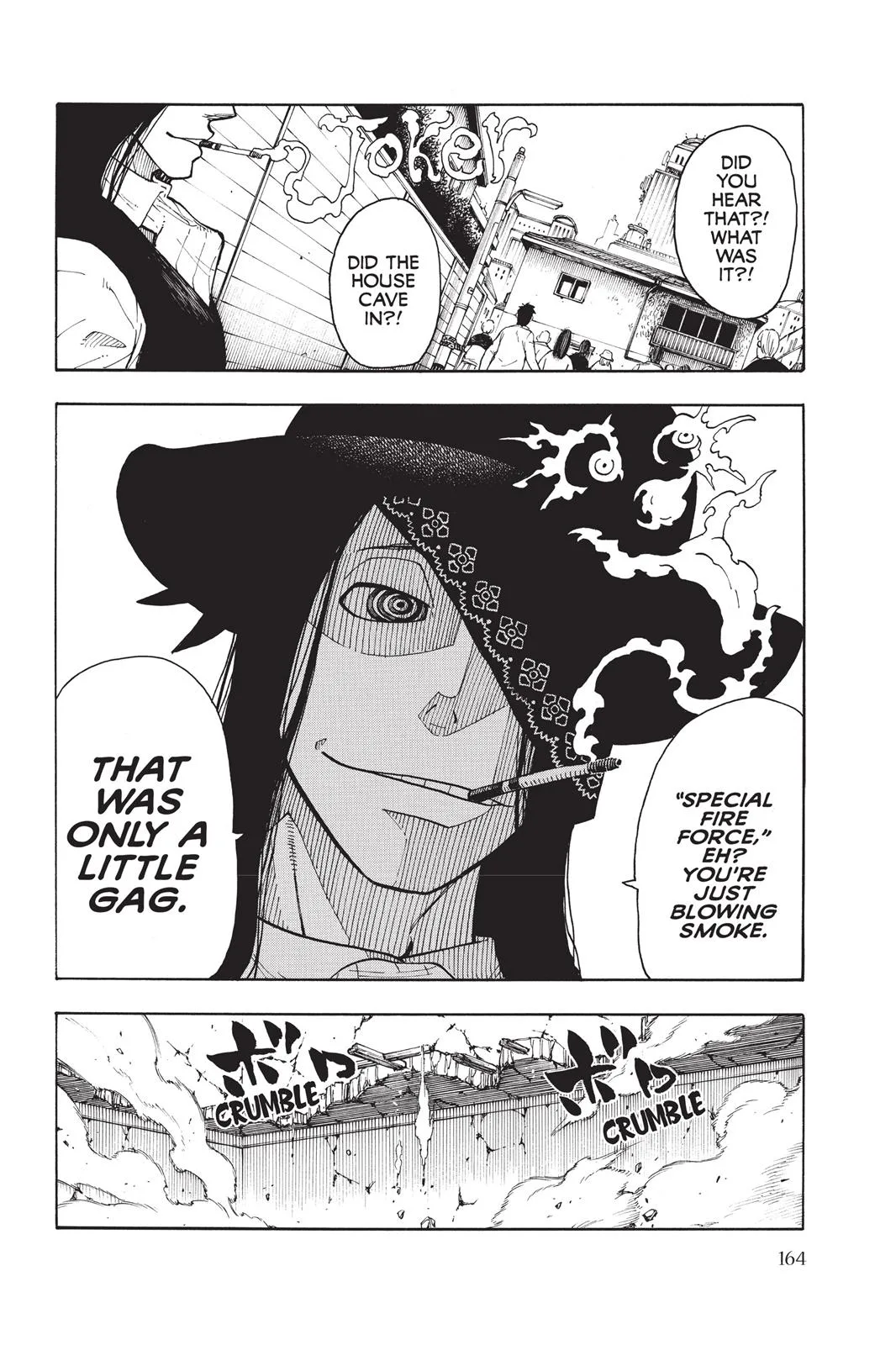 Fire Force - Chapter 4 - Page 14