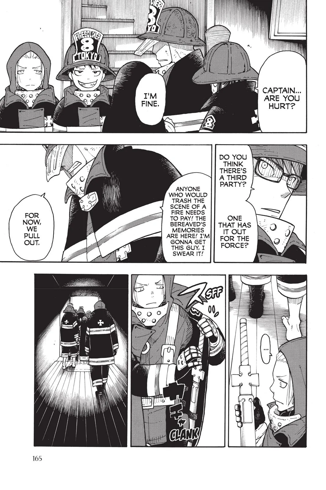 Fire Force - Chapter 4 - Page 15