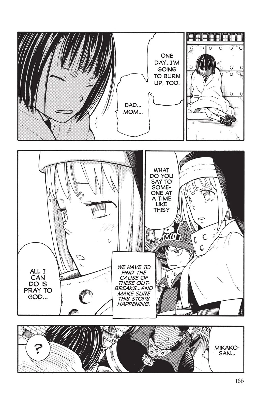 Fire Force - Chapter 4 - Page 16