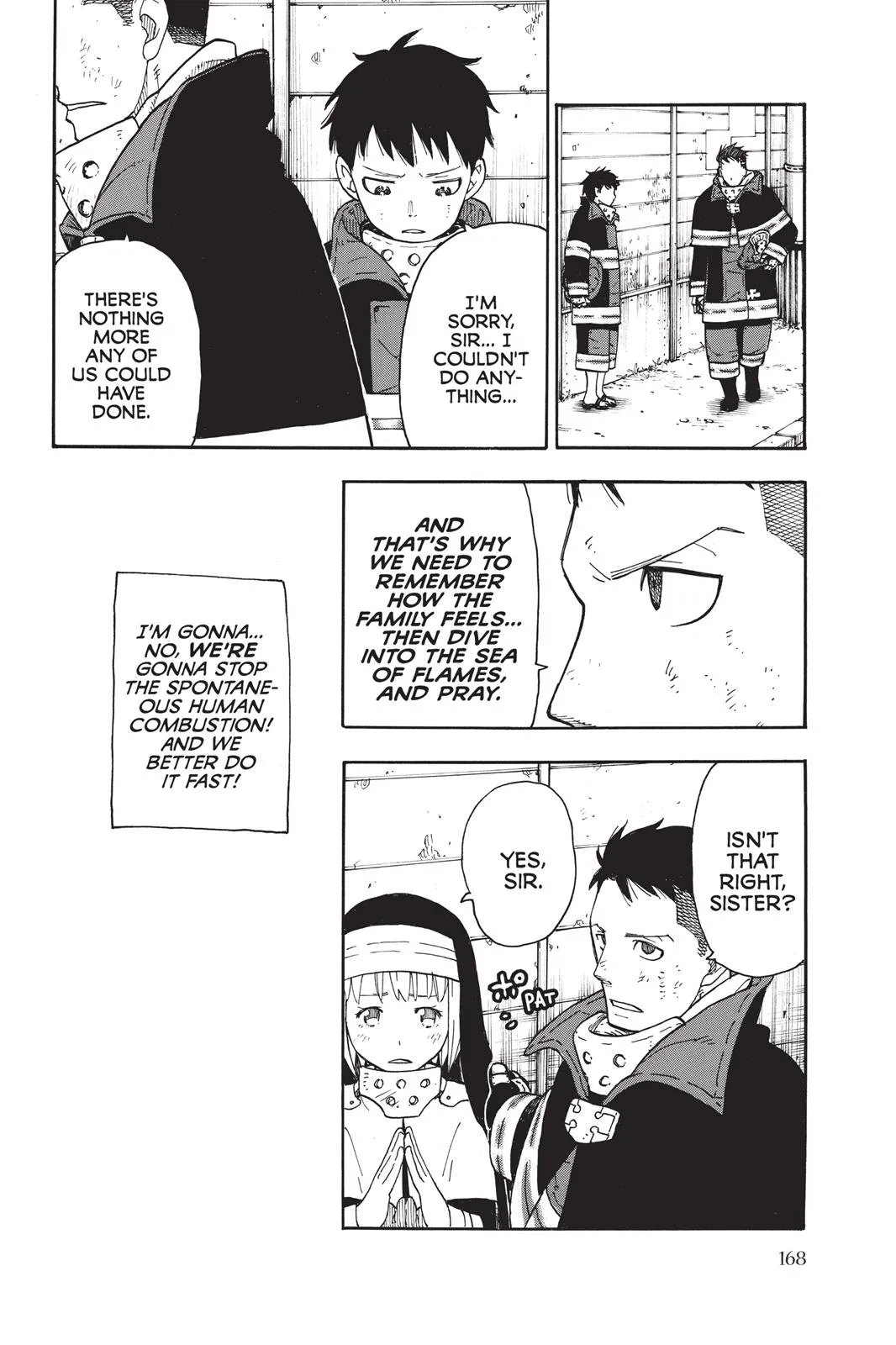 Fire Force - Chapter 4 - Page 18