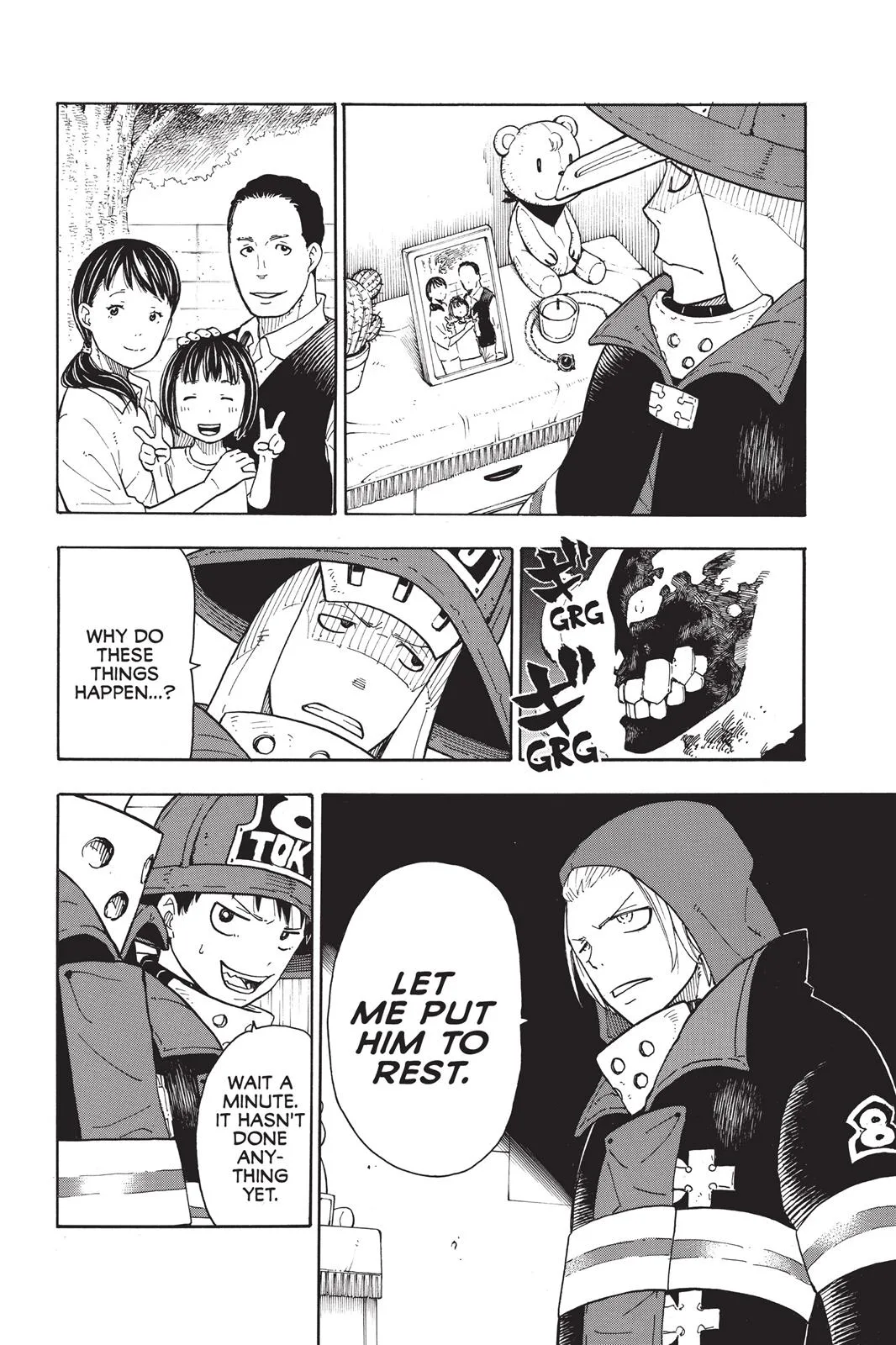 Fire Force - Chapter 4 - Page 6