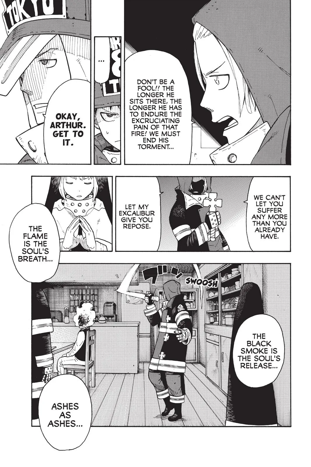 Fire Force - Chapter 4 - Page 7