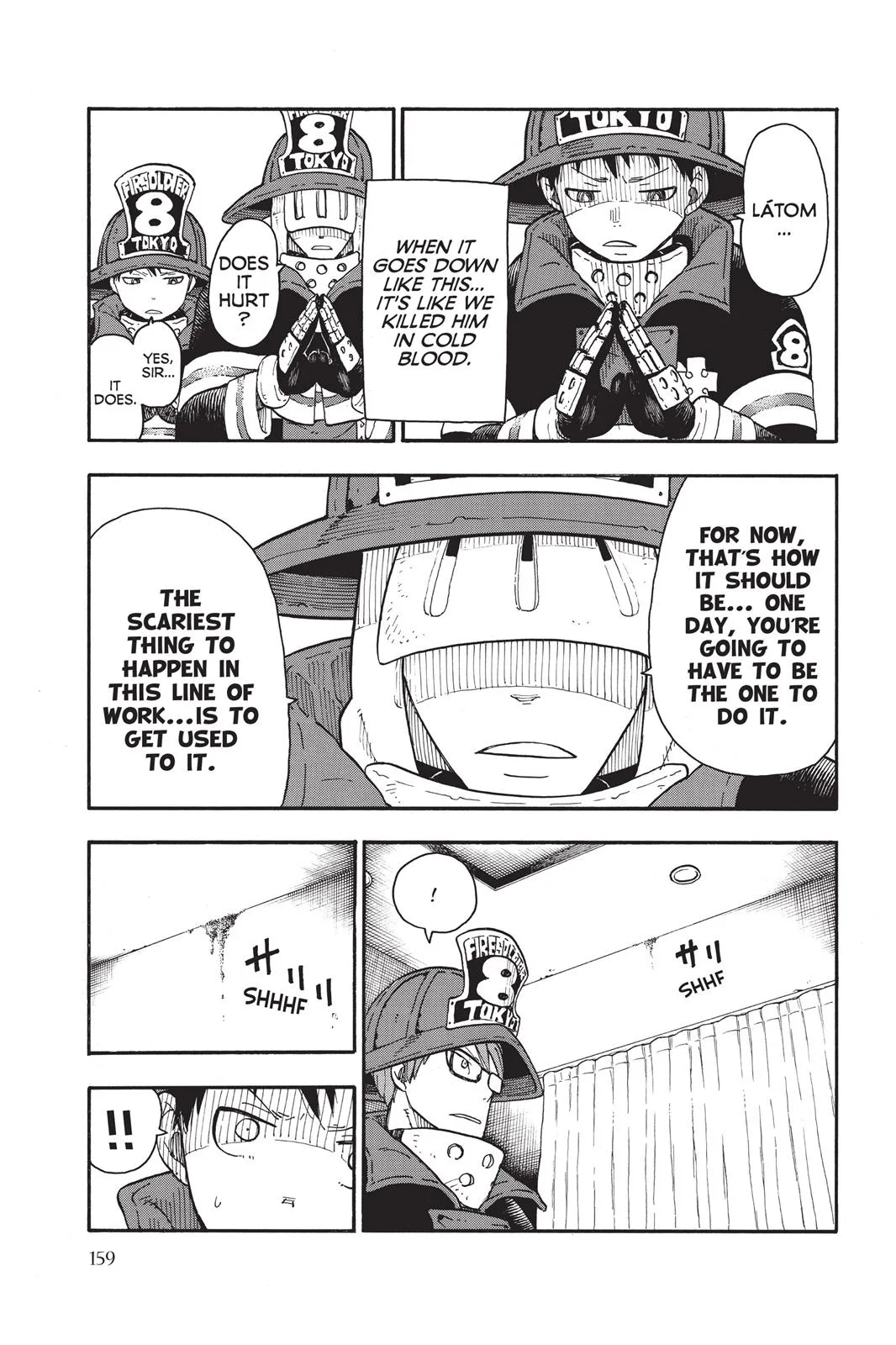 Fire Force - Chapter 4 - Page 9