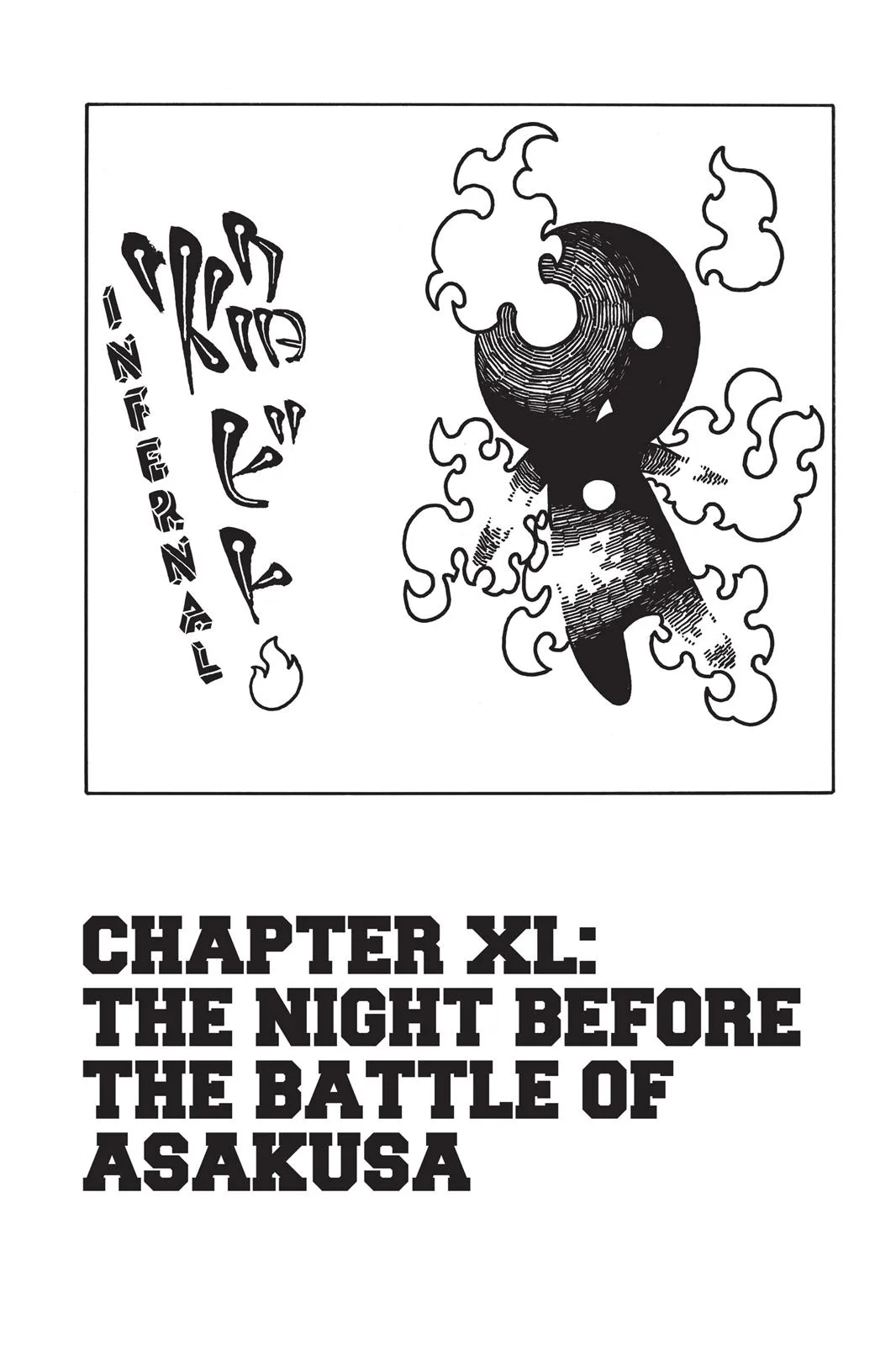 Fire Force - Chapter 40 - Page 1