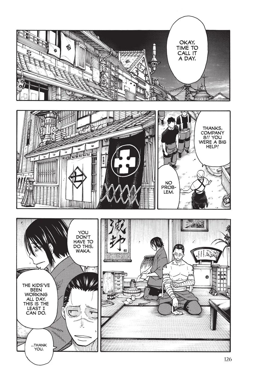 Fire Force - Chapter 40 - Page 10