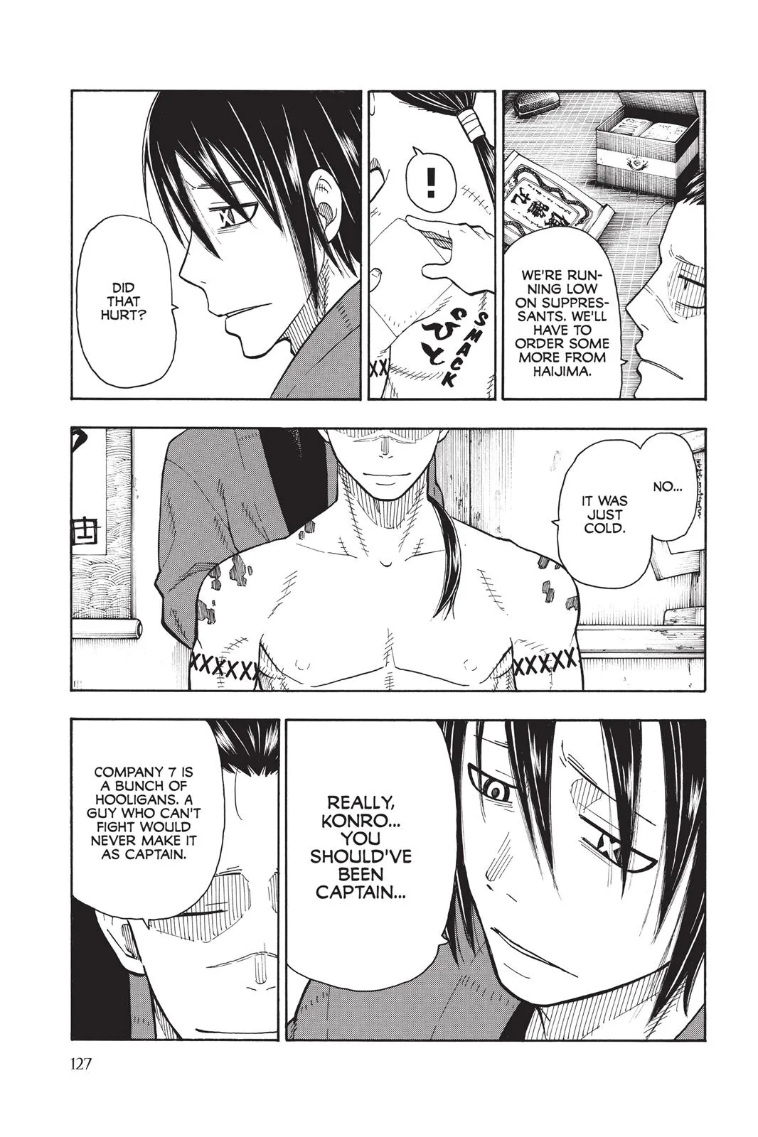 Fire Force - Chapter 40 - Page 11