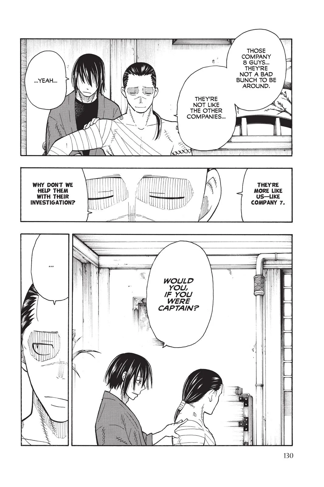 Fire Force - Chapter 40 - Page 14