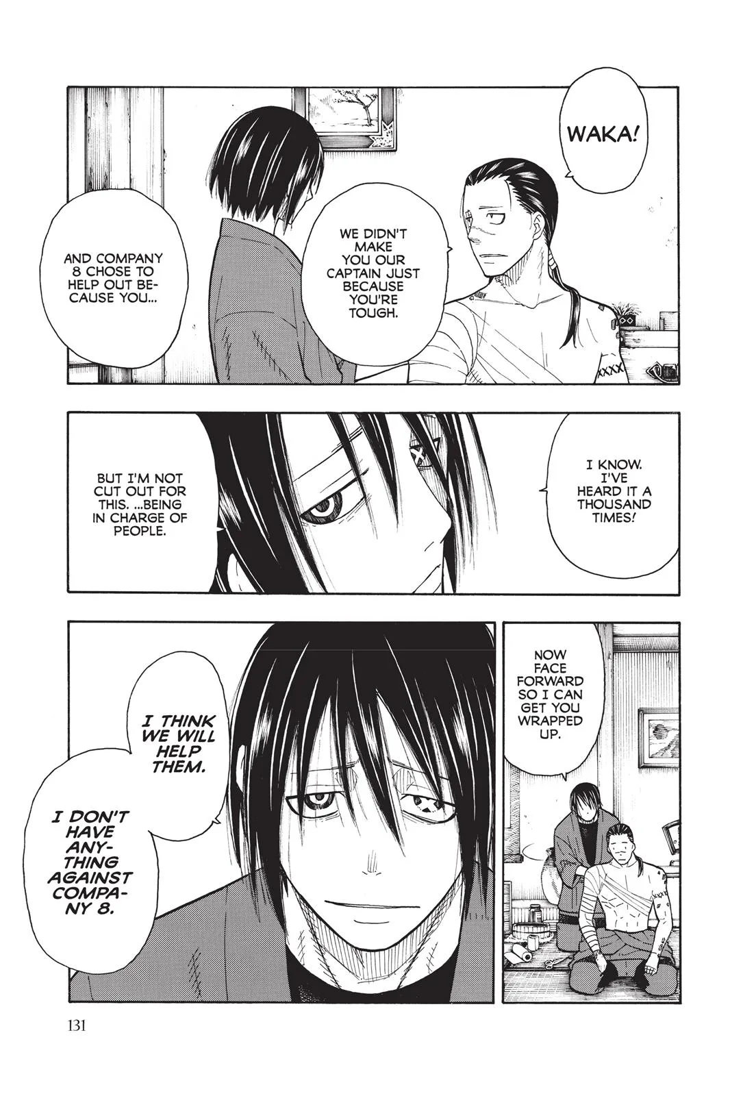 Fire Force - Chapter 40 - Page 15