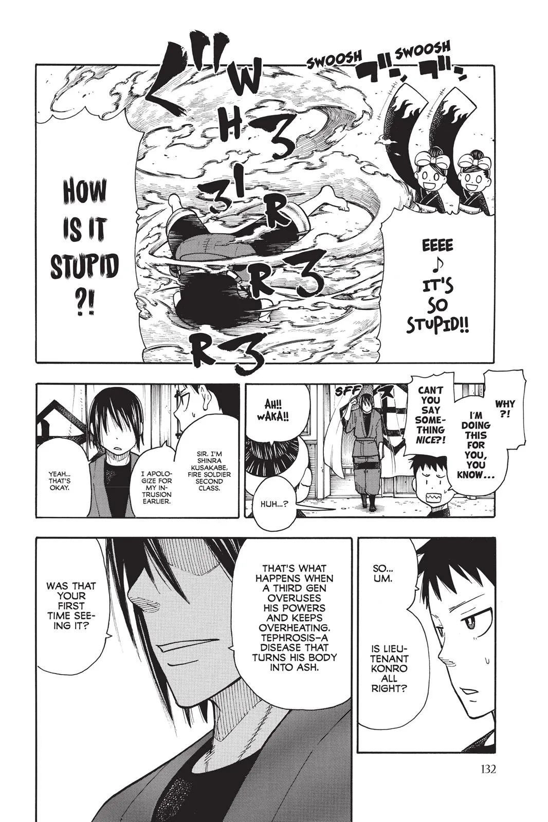 Fire Force - Chapter 40 - Page 16
