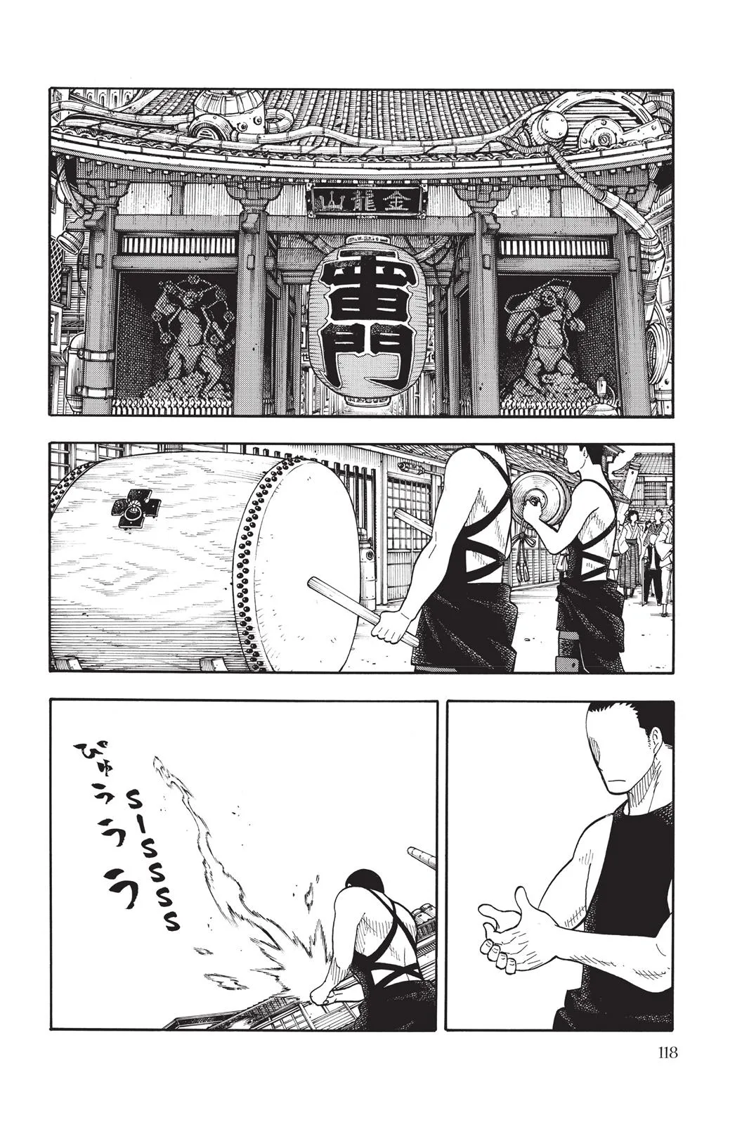 Fire Force - Chapter 40 - Page 2