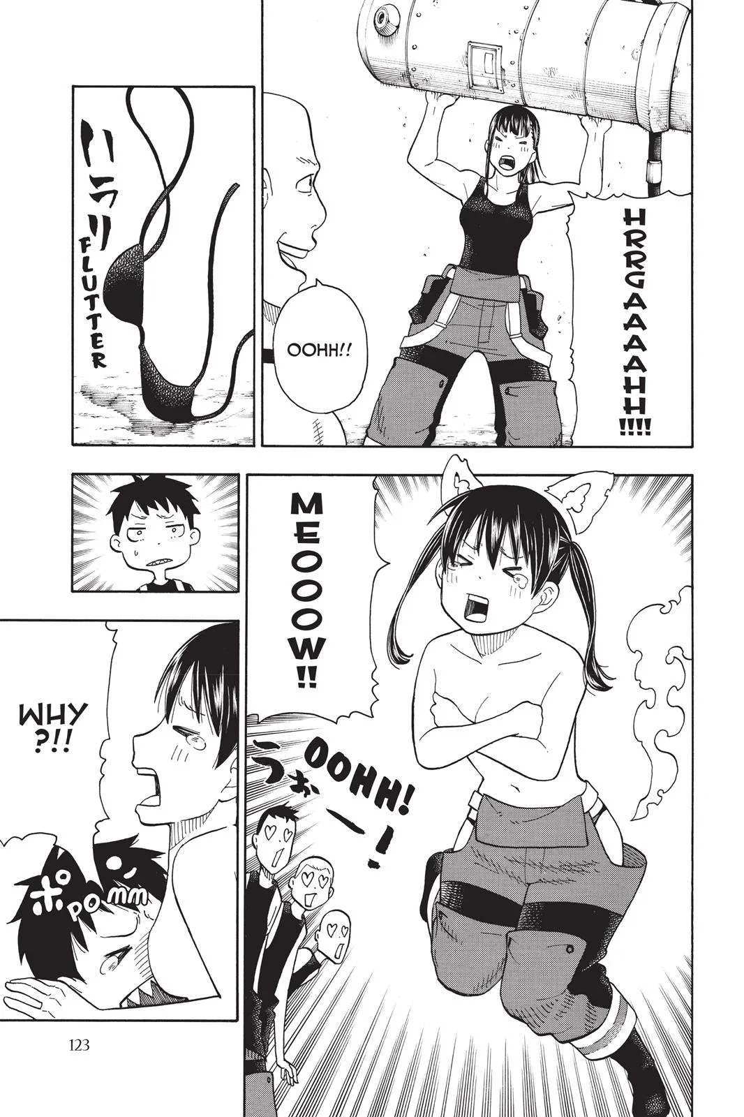Fire Force - Chapter 40 - Page 7