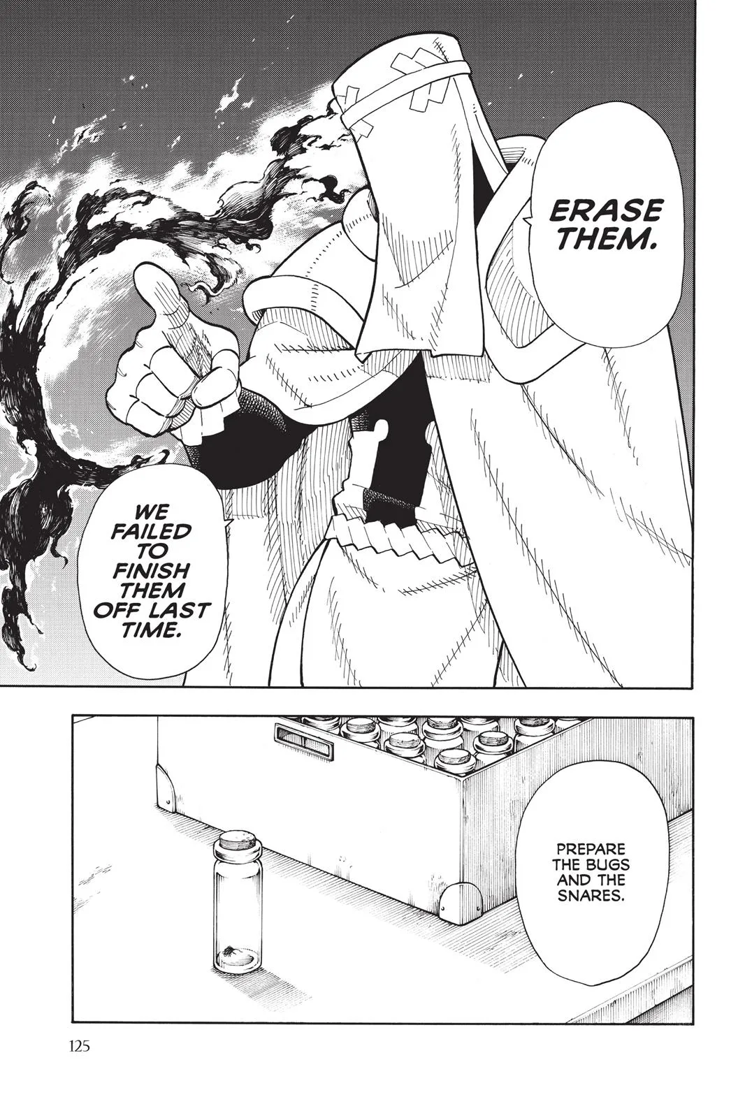 Fire Force - Chapter 40 - Page 9